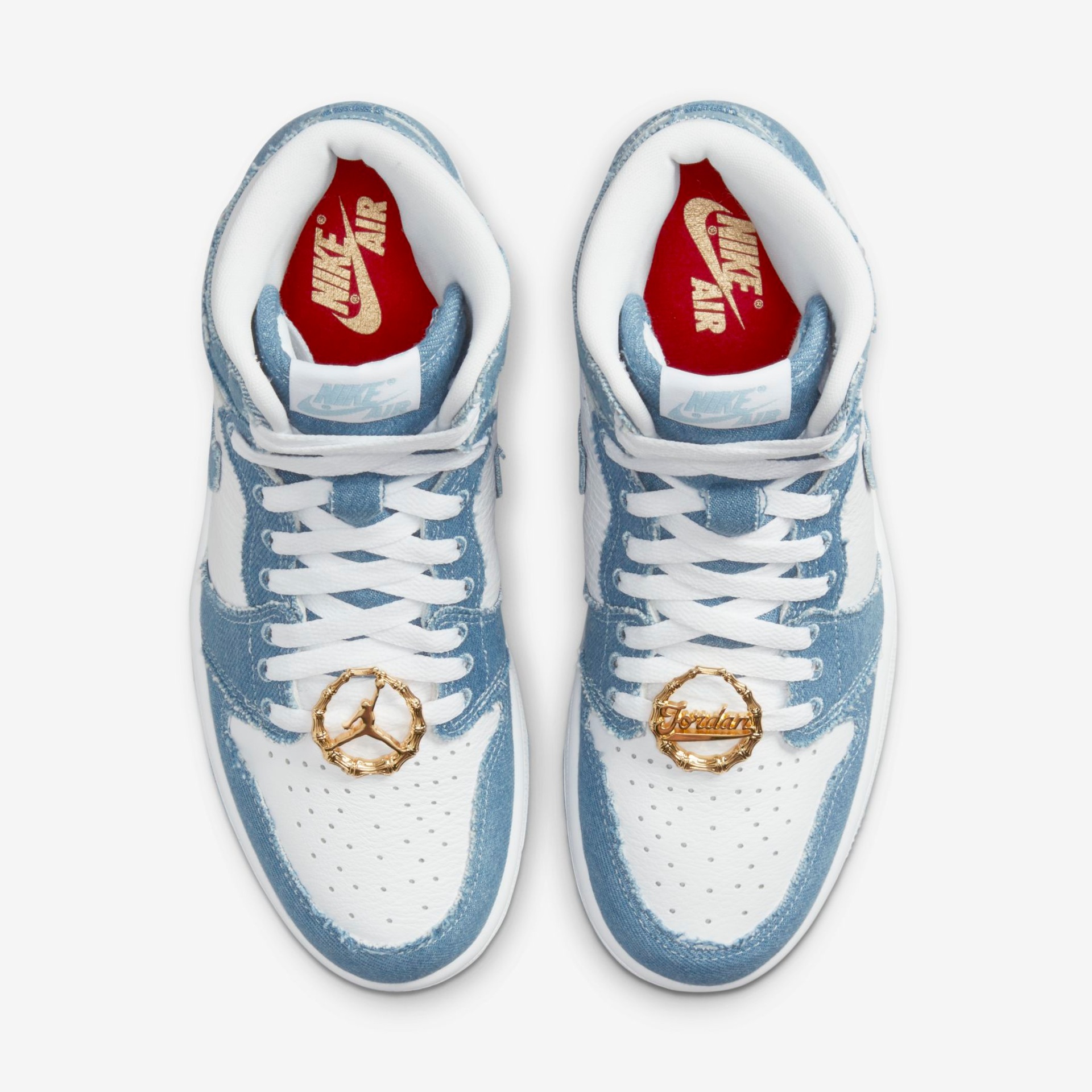 Women's Air Jordan 1 Retro High OG - Foto 4