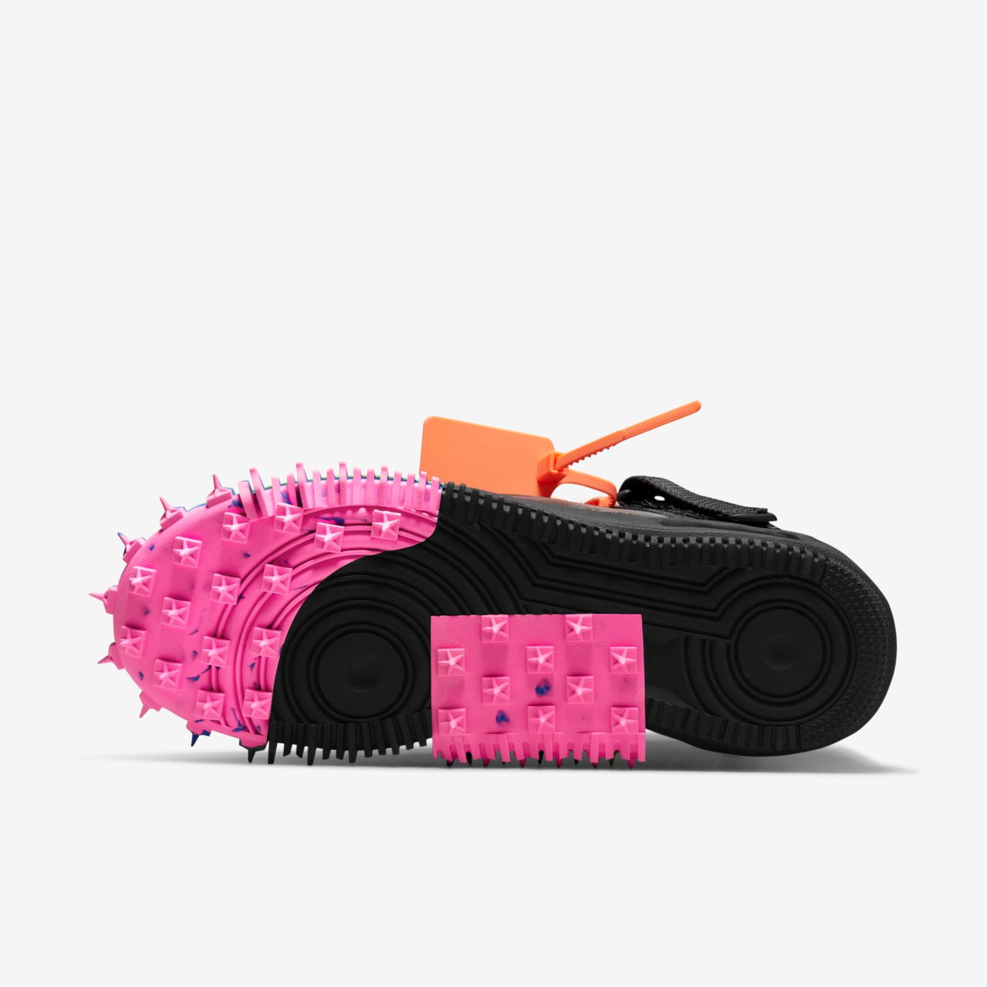 Tênis Nike Air Force 1 Mid SP x Off-White - Foto 2