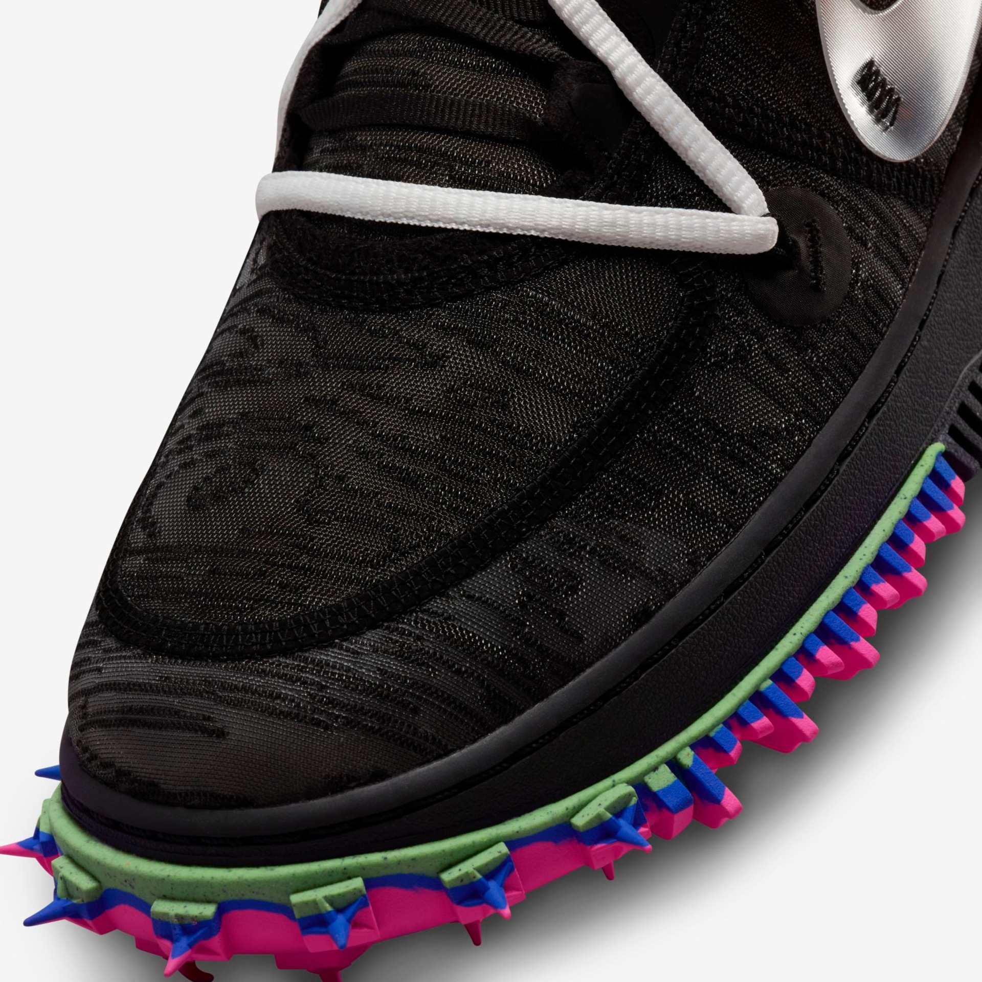 Tênis Nike Air Force 1 Mid SP x Off-White - Foto 7