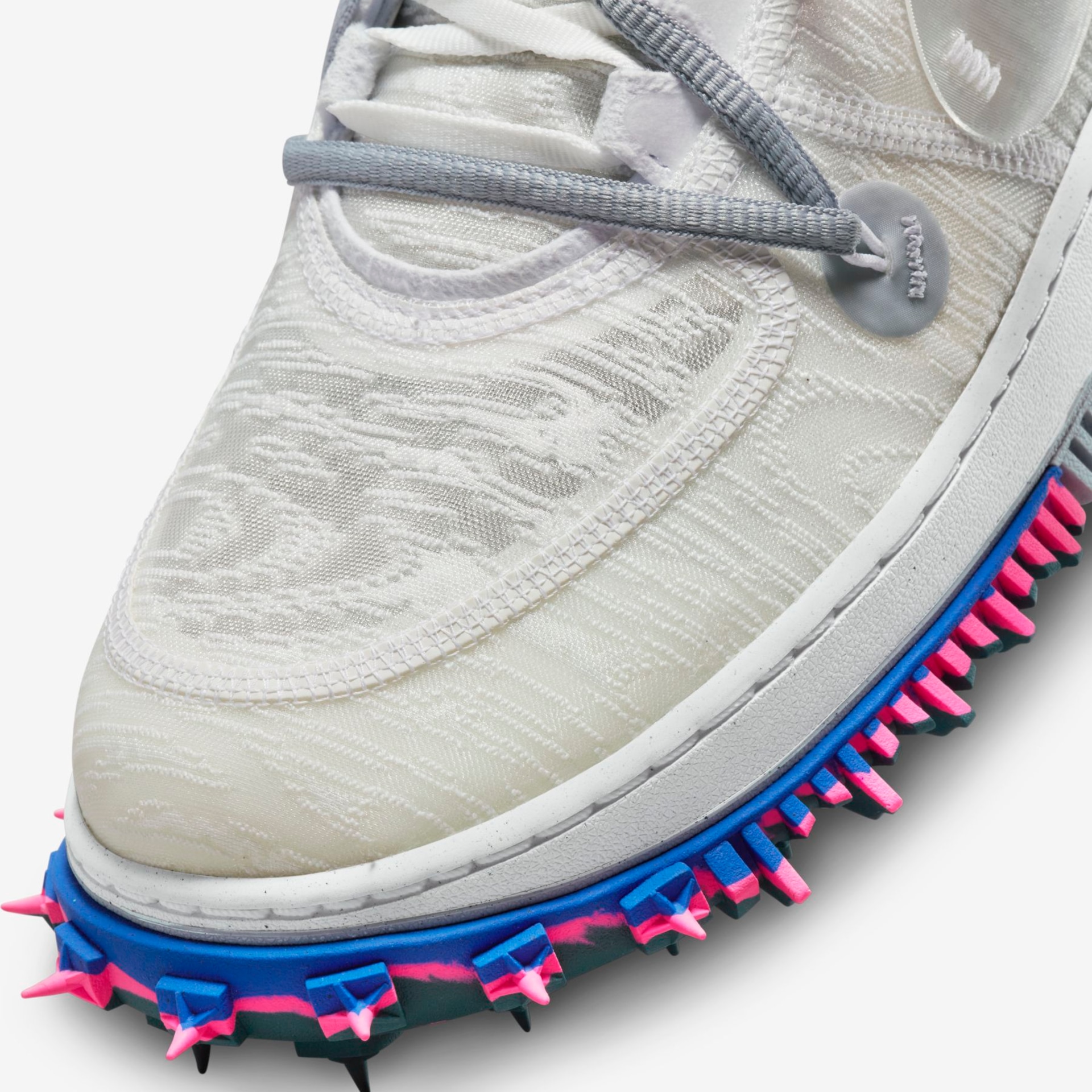 Tênis Nike Air Force 1 Mid x Off-White - Foto 7