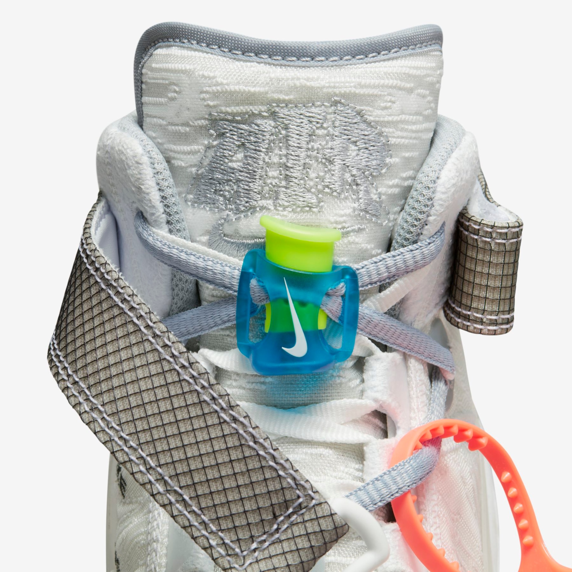 Tênis Nike Air Force 1 Mid x Off-White - Foto 10