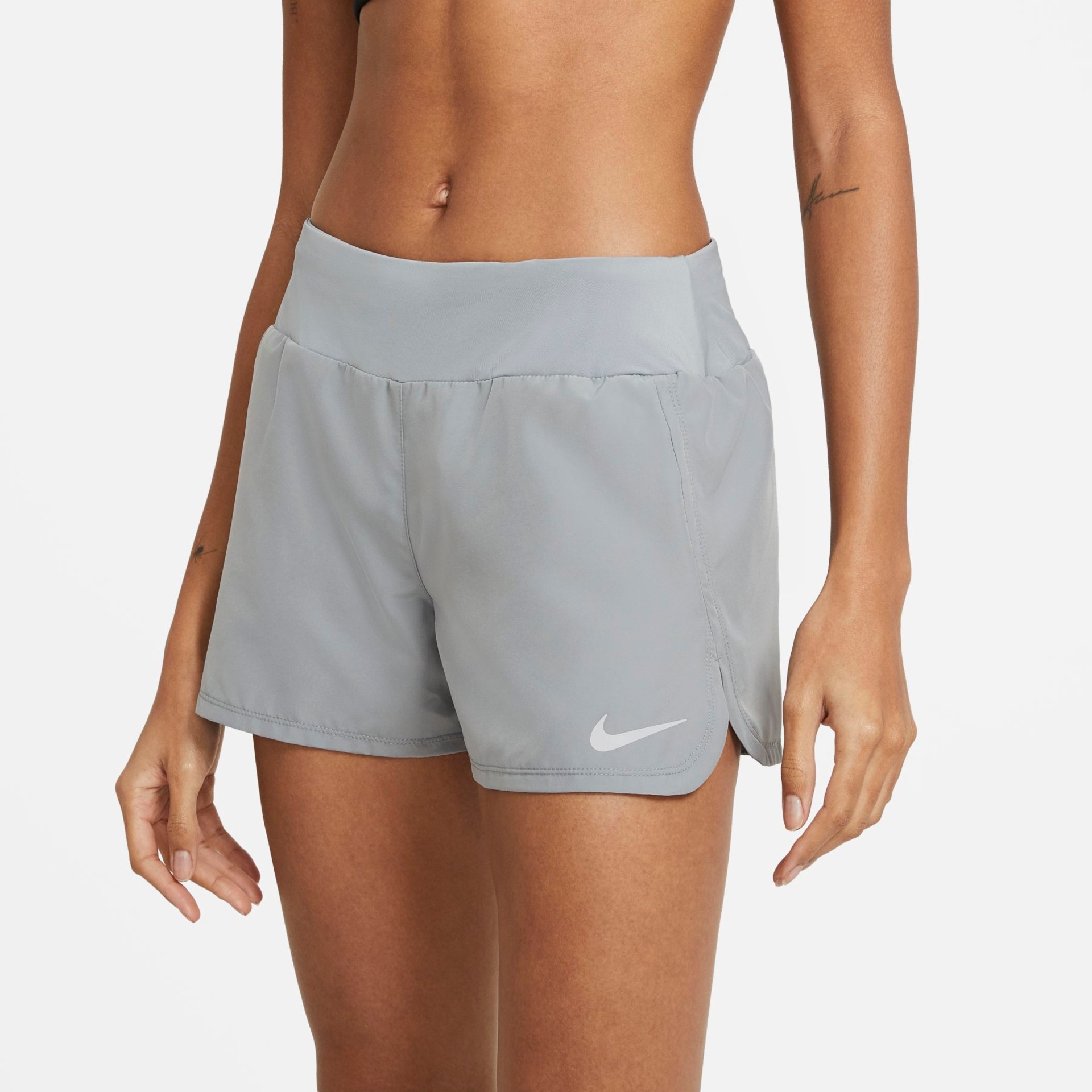 Shorts Nike Crew Feminino - Foto 2