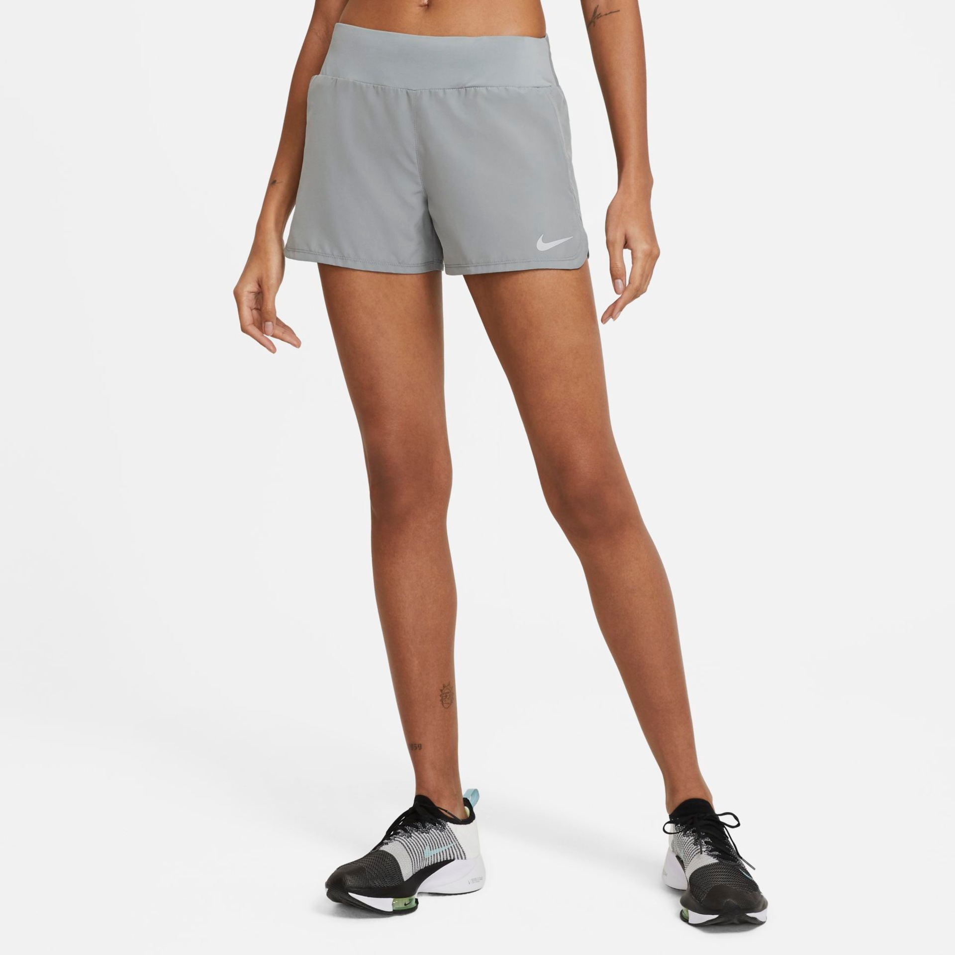 Shorts Nike Crew Feminino - Foto 1