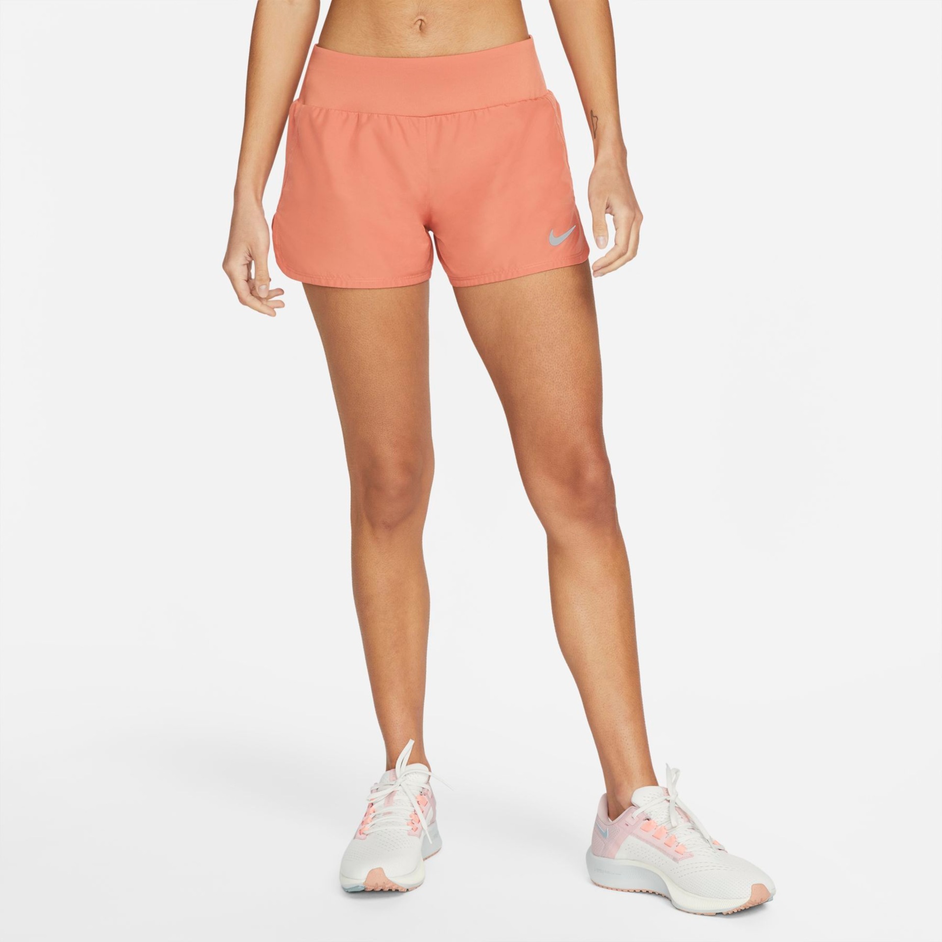 Shorts Nike Crew Feminino - Foto 1