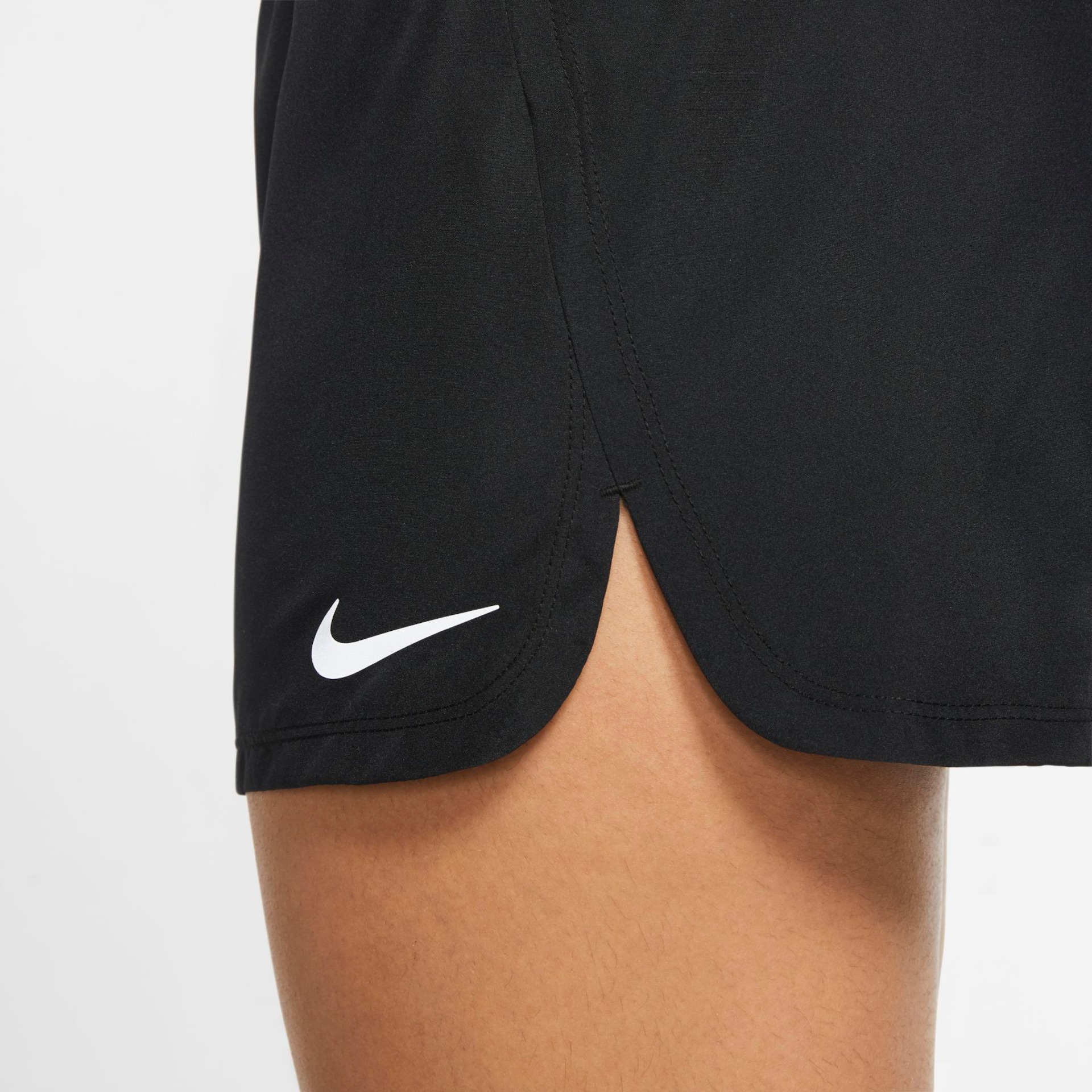 Shorts Nike Crew Feminino - Foto 4