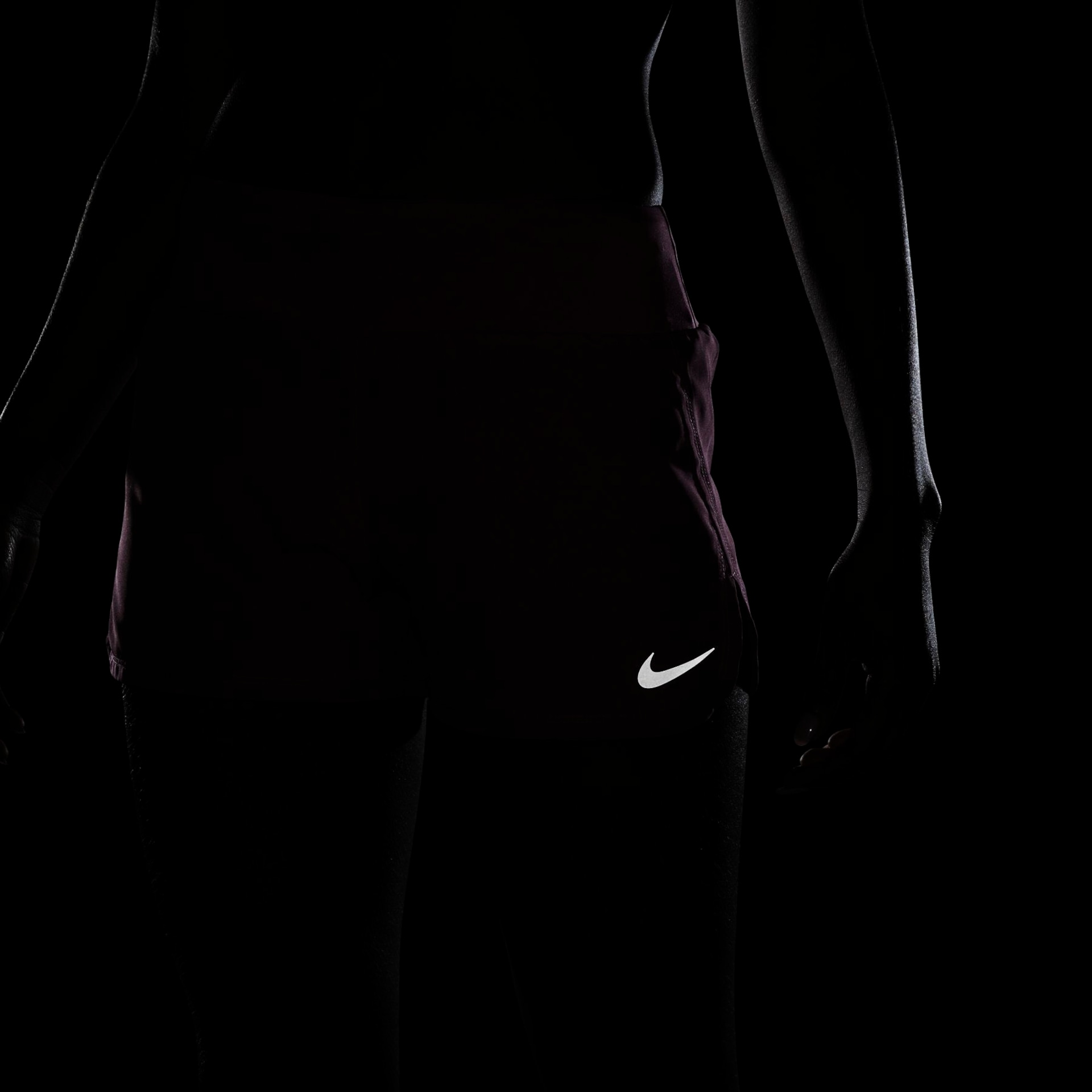 Shorts Nike Crew Feminino - Foto 9