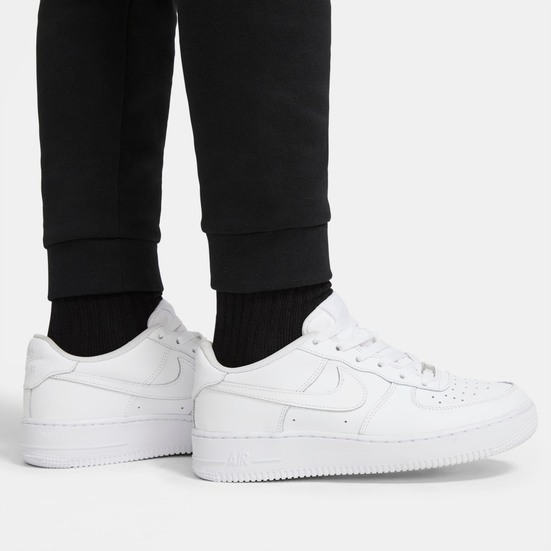 Calça Nike Sportswear Club Fleece Infantil - Foto 5