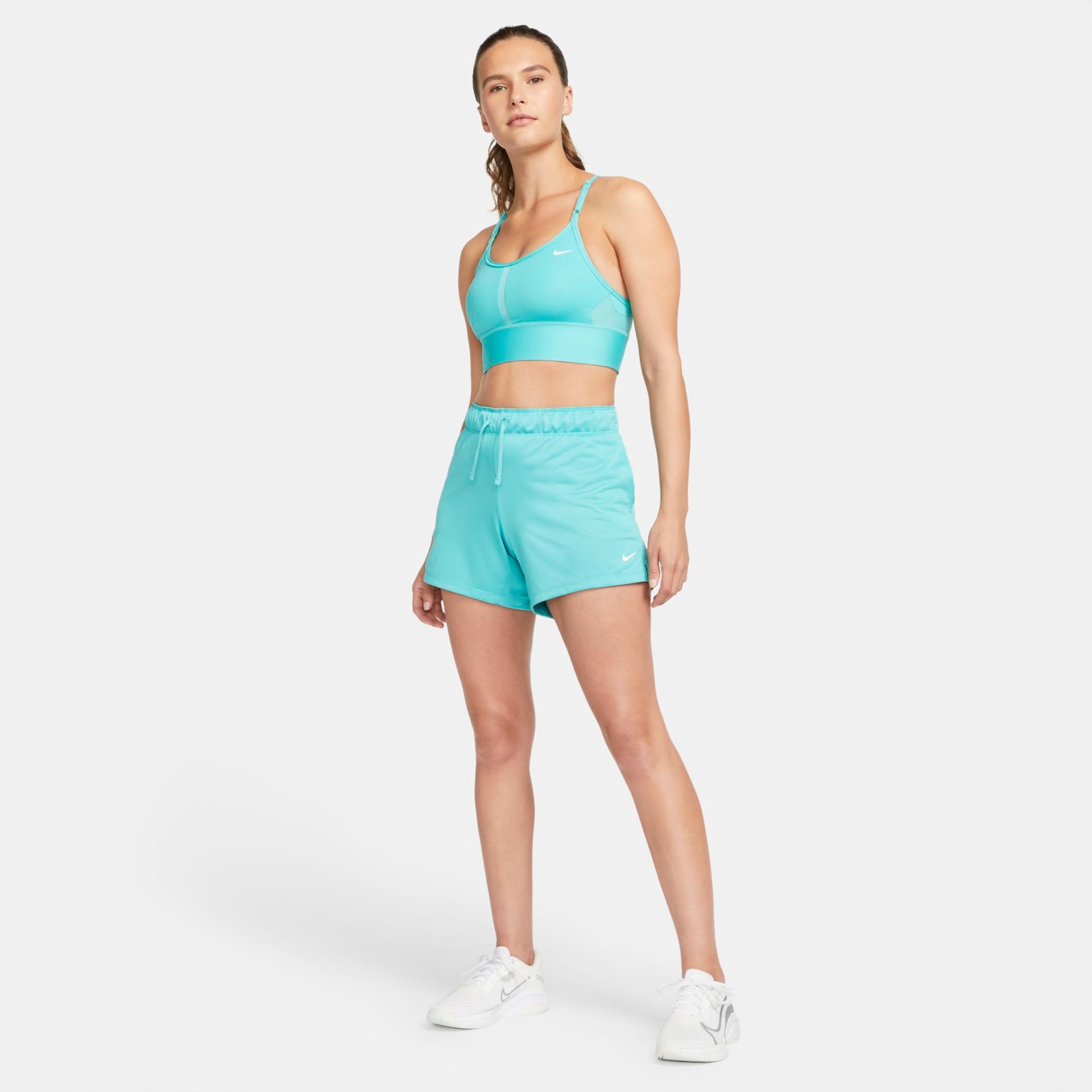 Shorts Nike Dri-FIT Attack Feminino - Foto 5