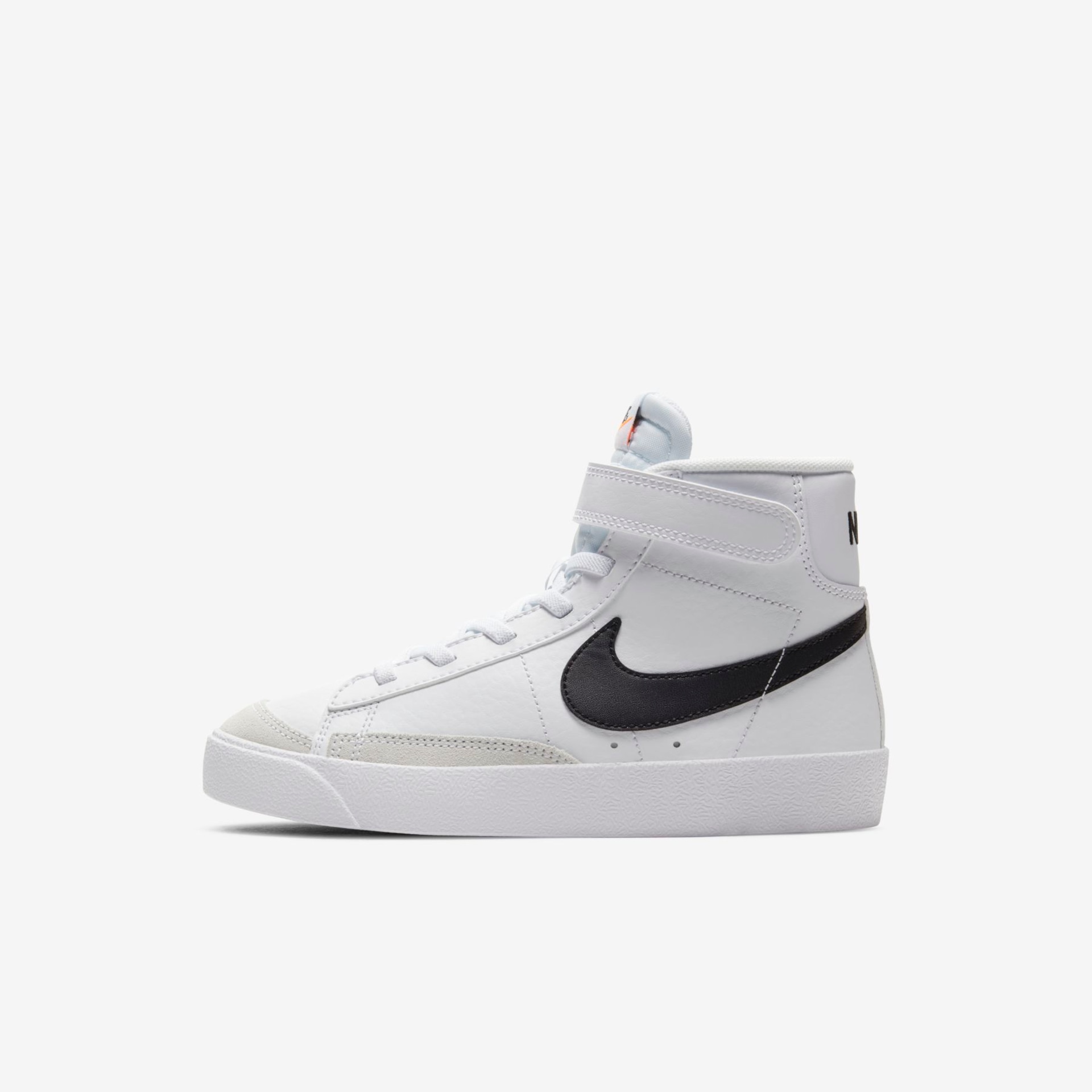 Tênis Nike Blazer Mid "77 Infantil - Foto 1