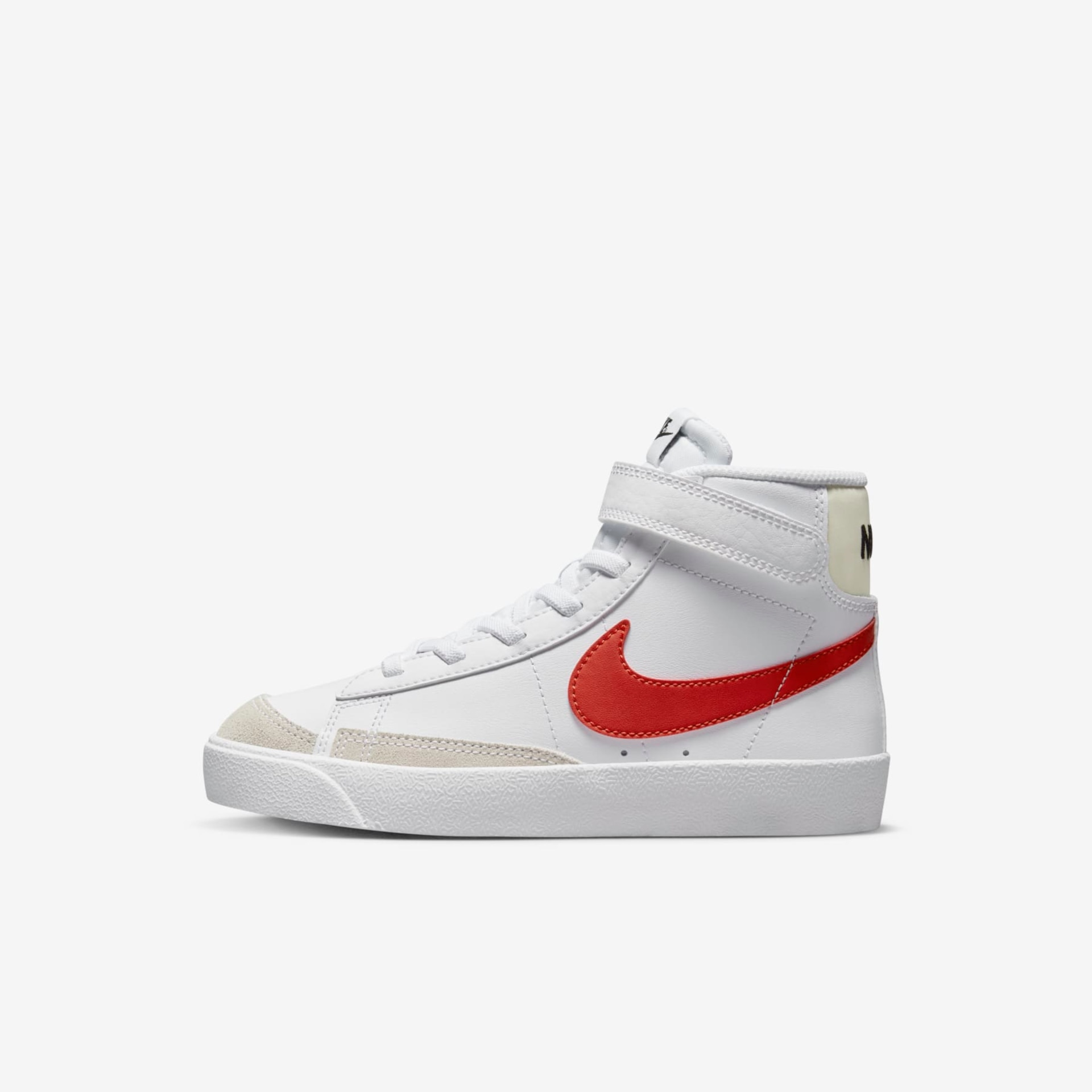 Tênis Nike Blazer Mid "77 Infantil - Foto 1
