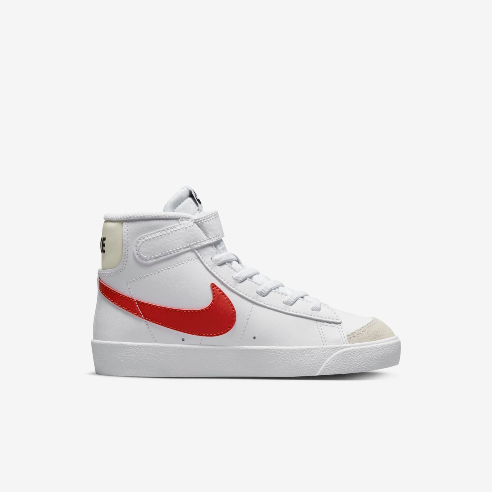 Tênis Nike Blazer Mid "77 Infantil - Foto 3