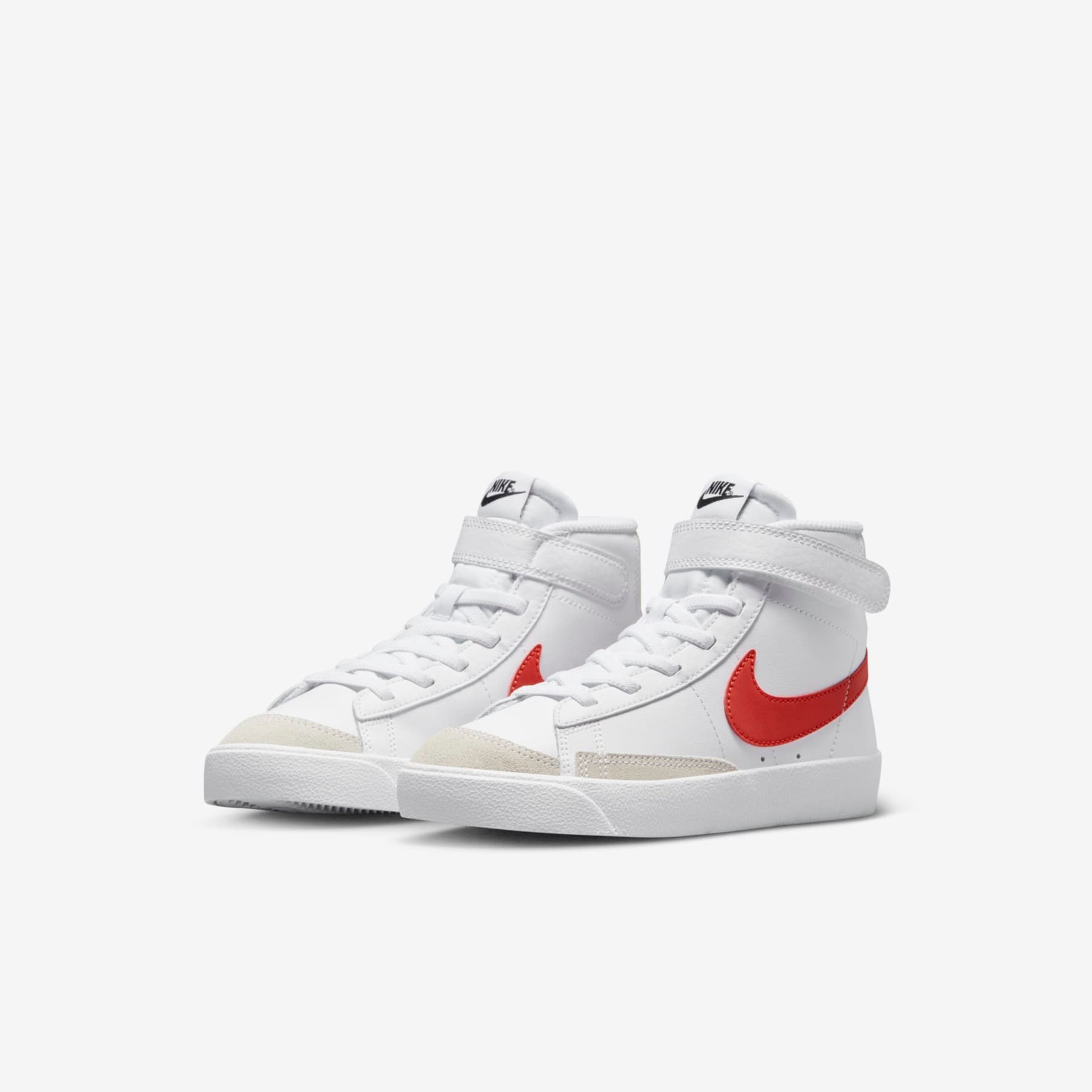 Tênis Nike Blazer Mid "77 Infantil - Foto 5