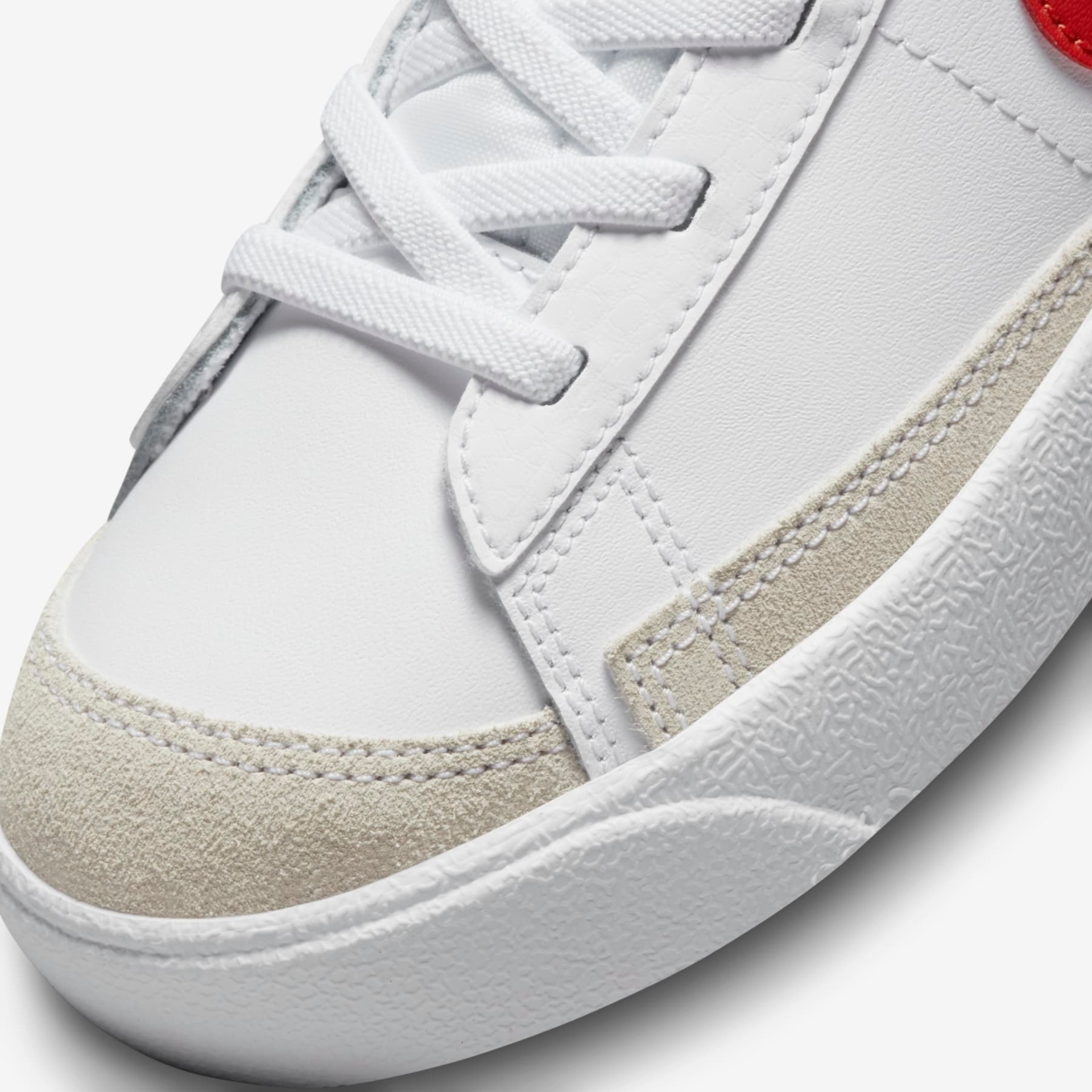 Tênis Nike Blazer Mid "77 Infantil - Foto 7