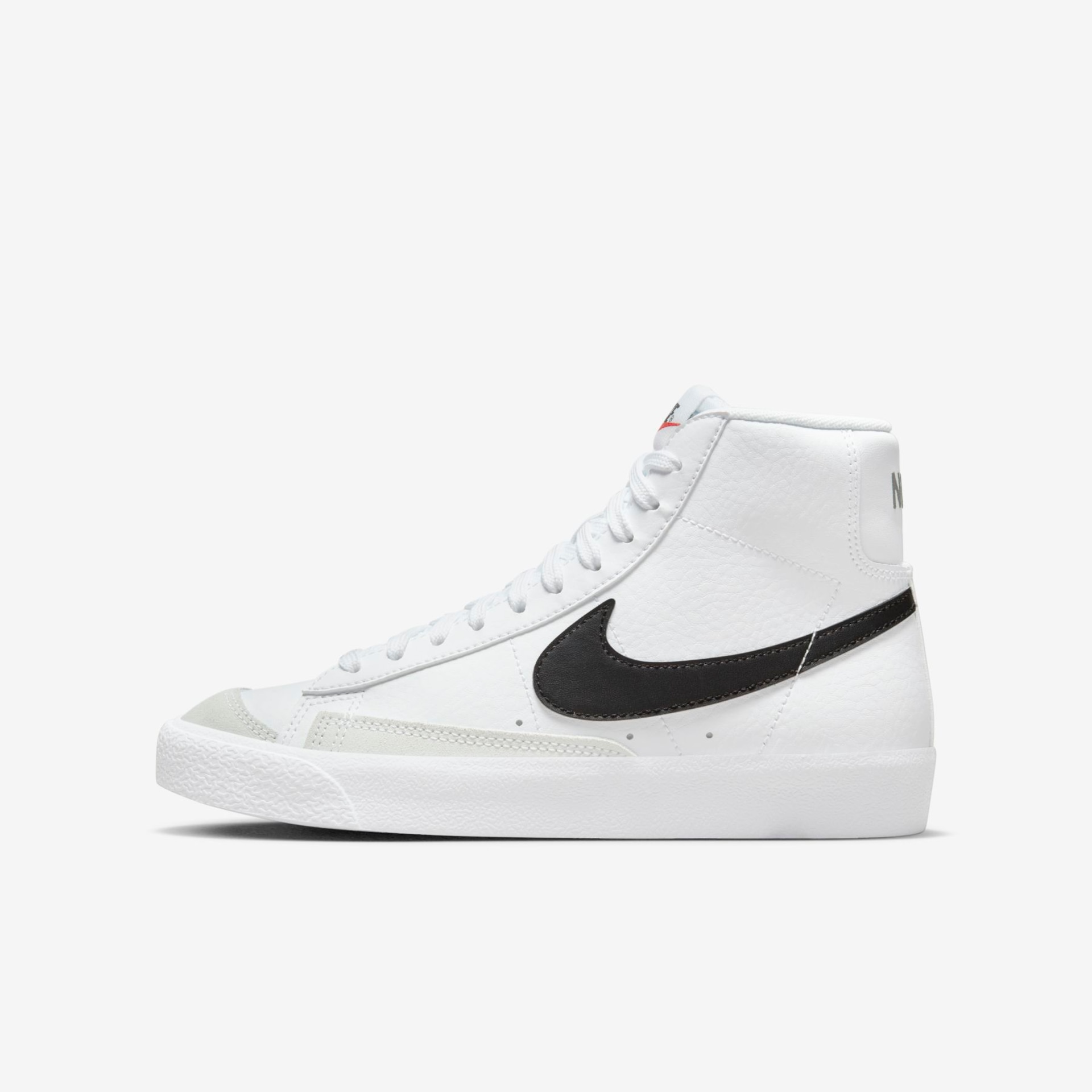 Tênis Nike Blazer Mid "77 Infantil - Foto 1