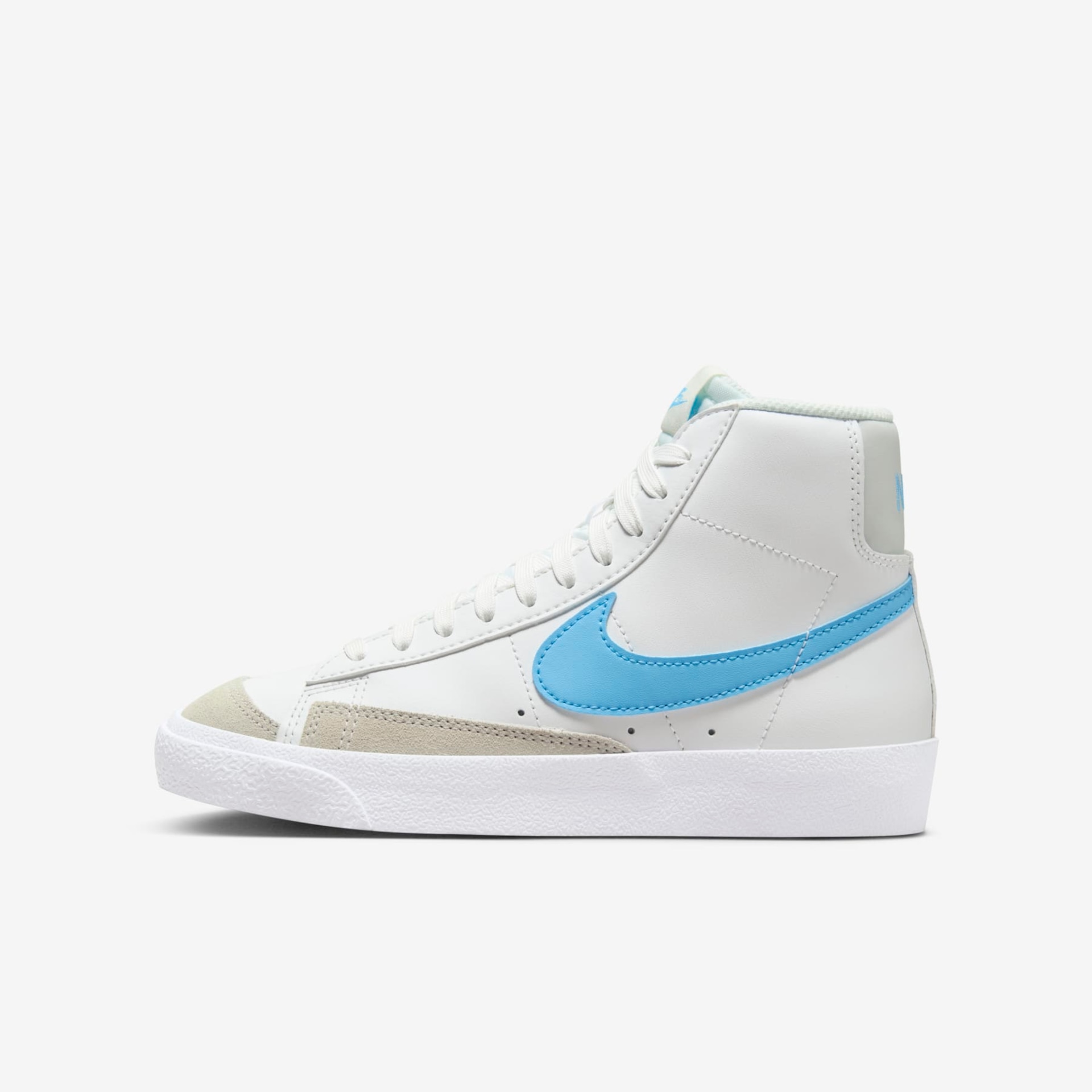 Tênis Nike Blazer Mid "77 Infantil - Foto 1