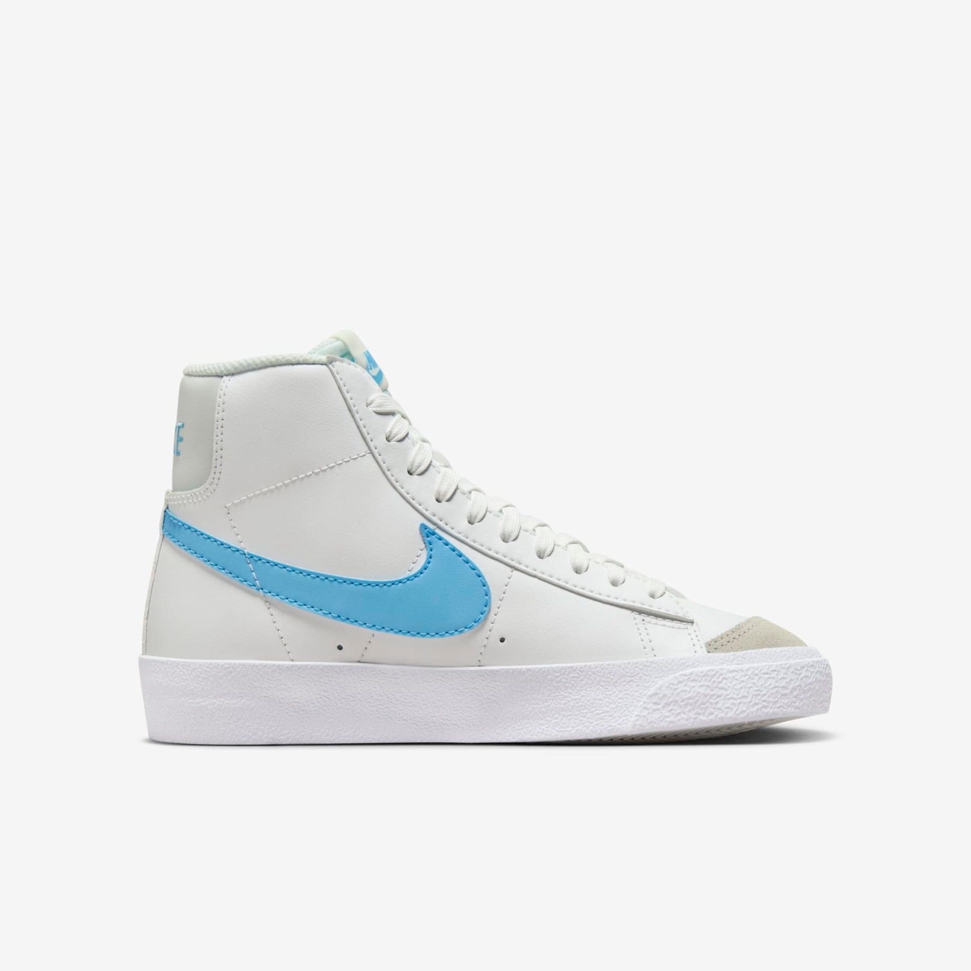 Tênis Nike Blazer Mid "77 Infantil - Foto 3