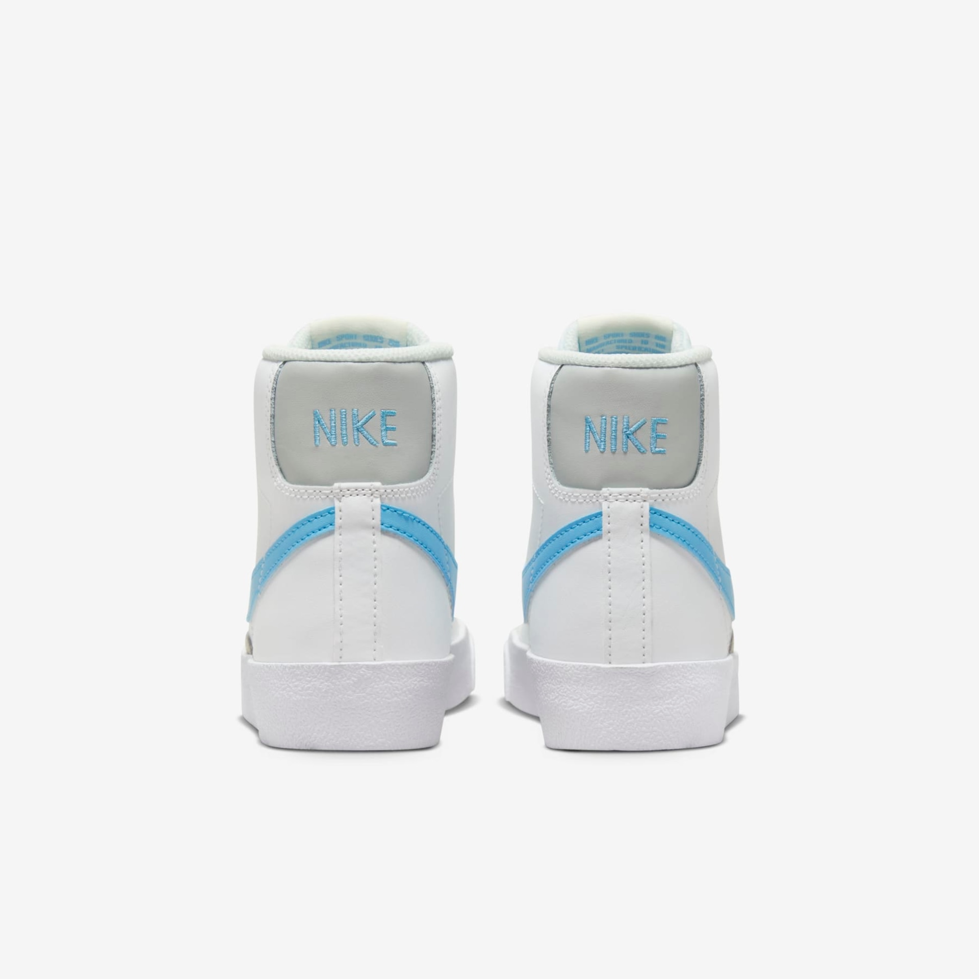 Tênis Nike Blazer Mid "77 Infantil - Foto 6