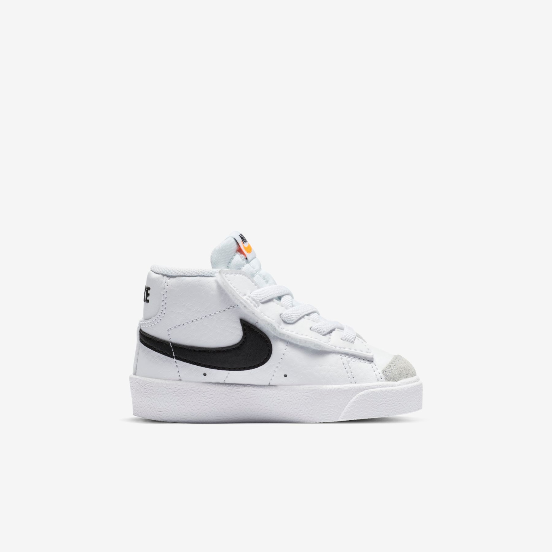Tênis Nike Blazer Mid "77 Infantil - Foto 3