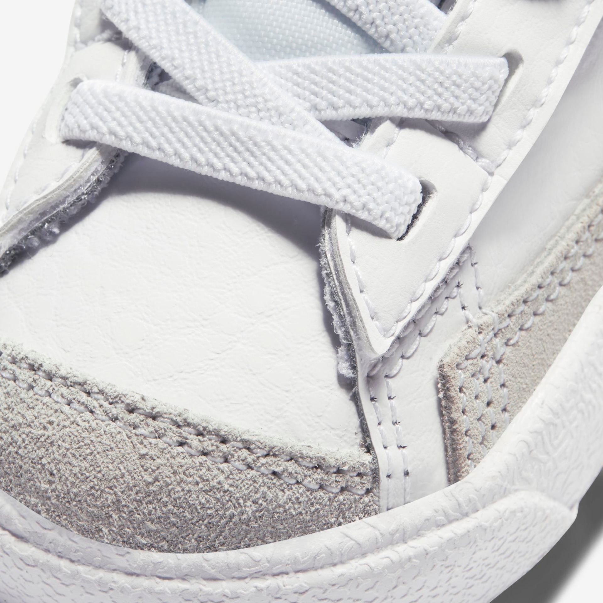 Tênis Nike Blazer Mid "77 Infantil - Foto 7