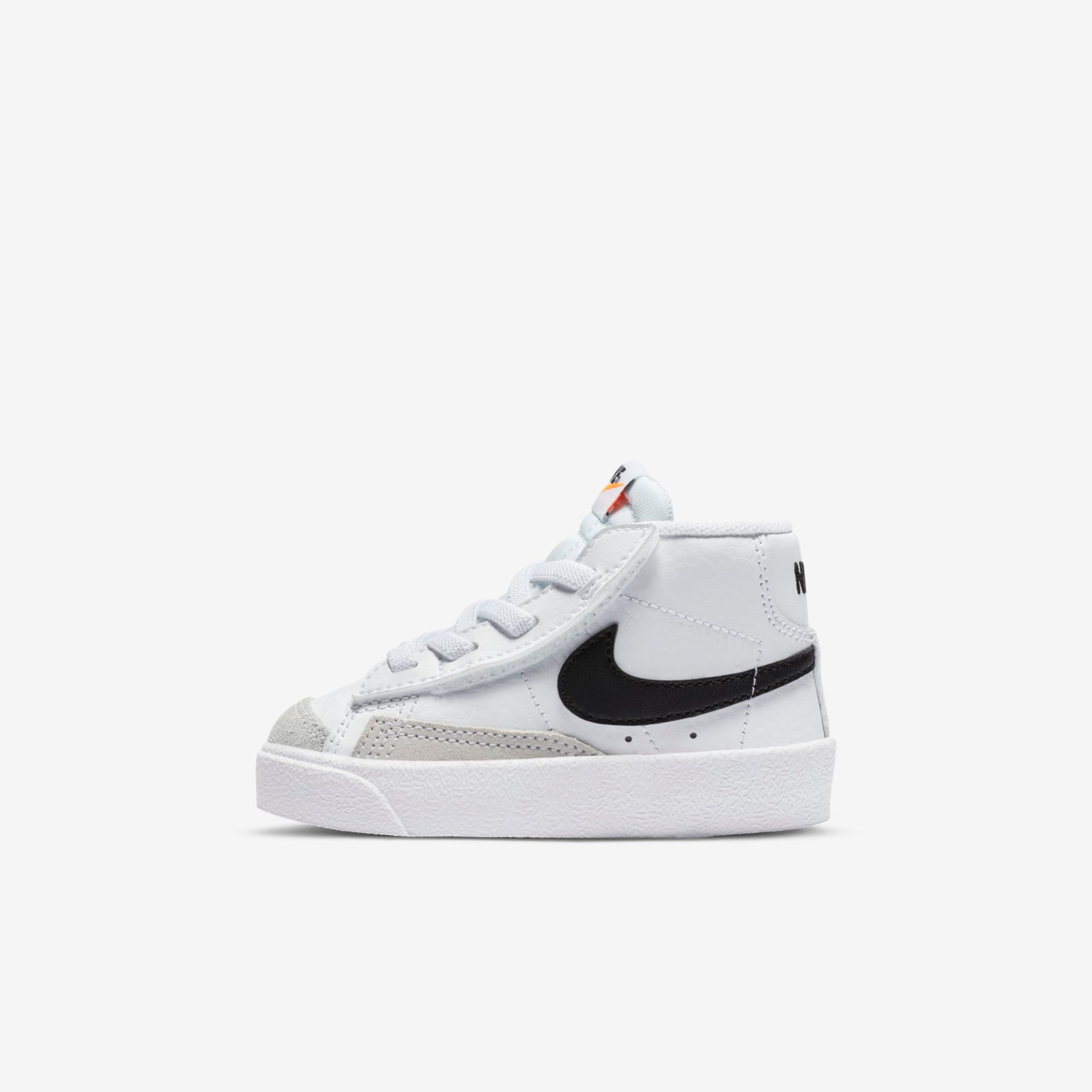 Tênis Nike Blazer Mid "77 Infantil - Foto 1