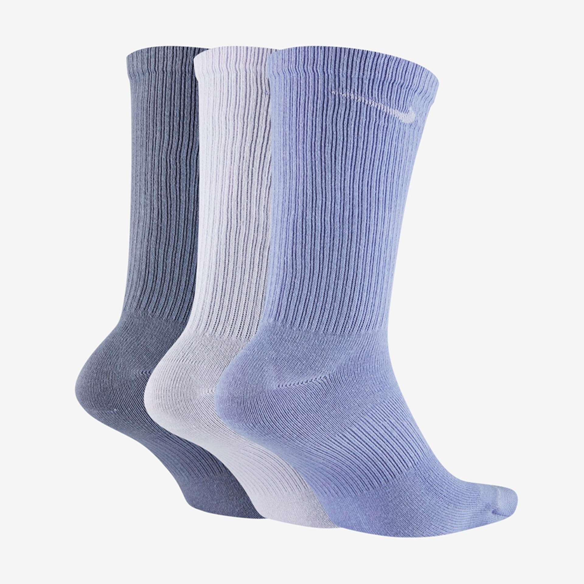 Meia Nike Everyday Plus Lightweight (3 Pares) Unissex - Foto 2