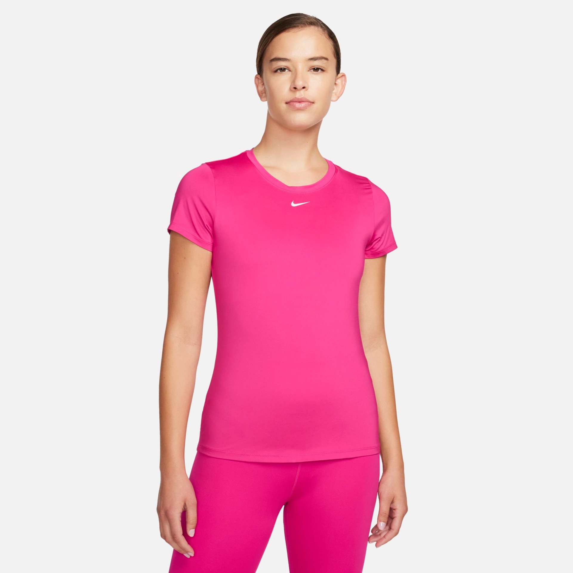 Camiseta Nike Dri-FIT One Feminina - Foto 1