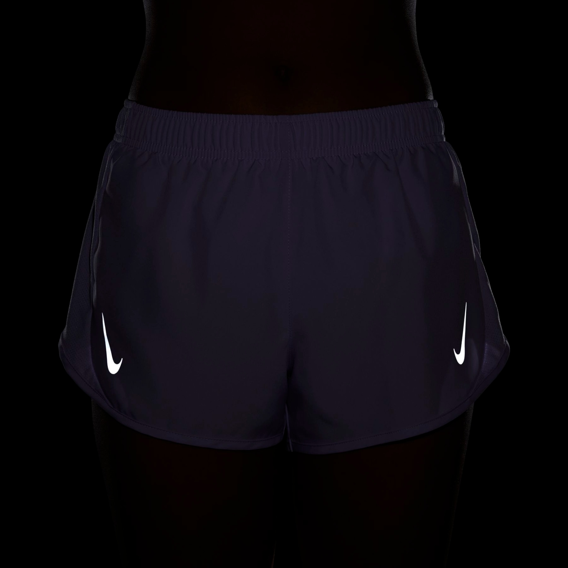 Shorts Nike Dri-FIT Tempo Race Feminino - Foto 7