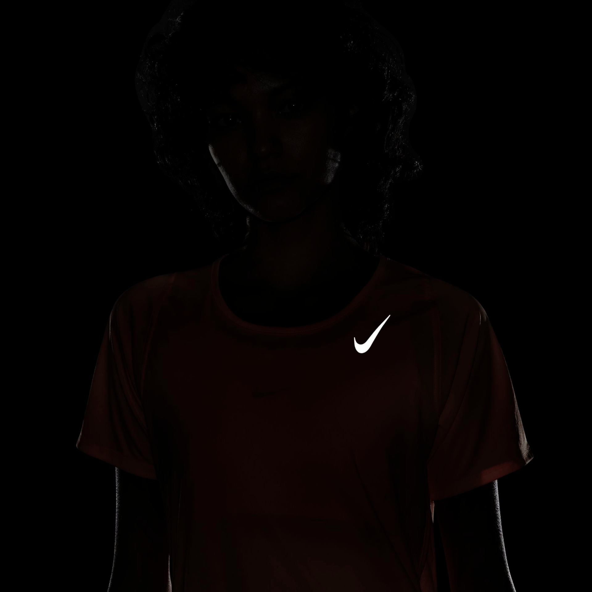 Camiseta Nike Dri-FIT Race Feminina - Foto 6
