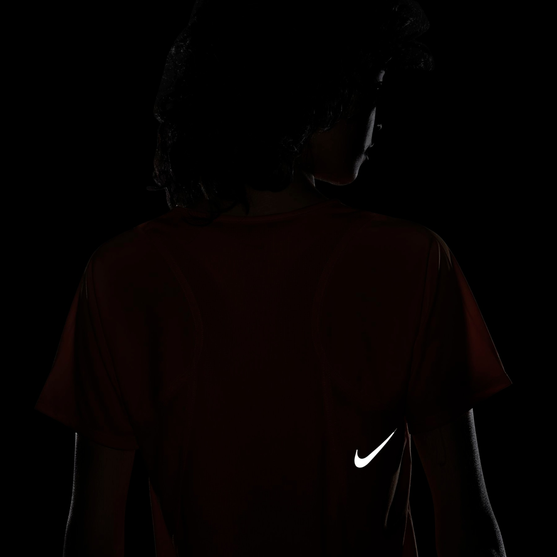 Camiseta Nike Dri-FIT Race Feminina - Foto 7
