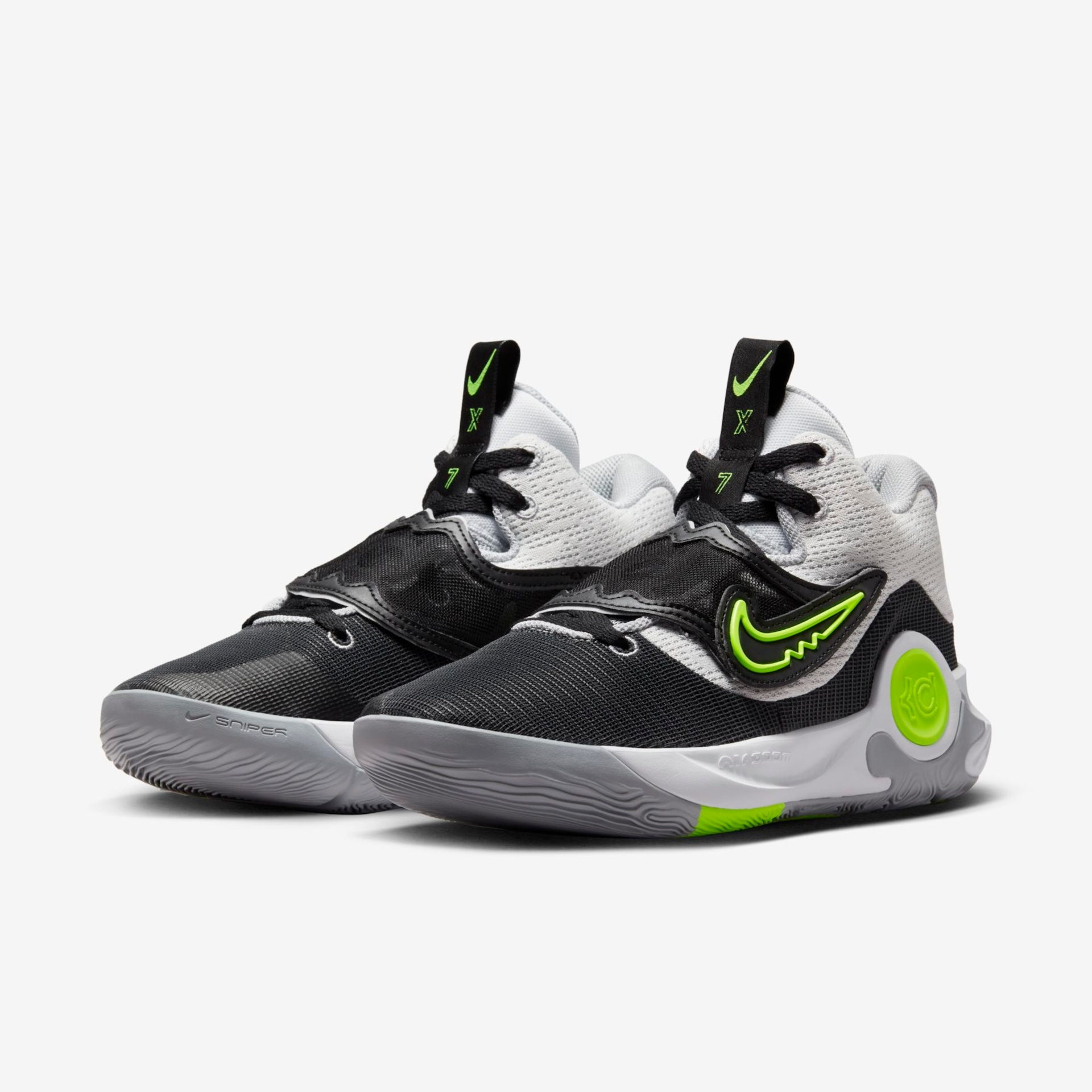 Tênis Nike KD Trey 5 X Masculino - Foto 5