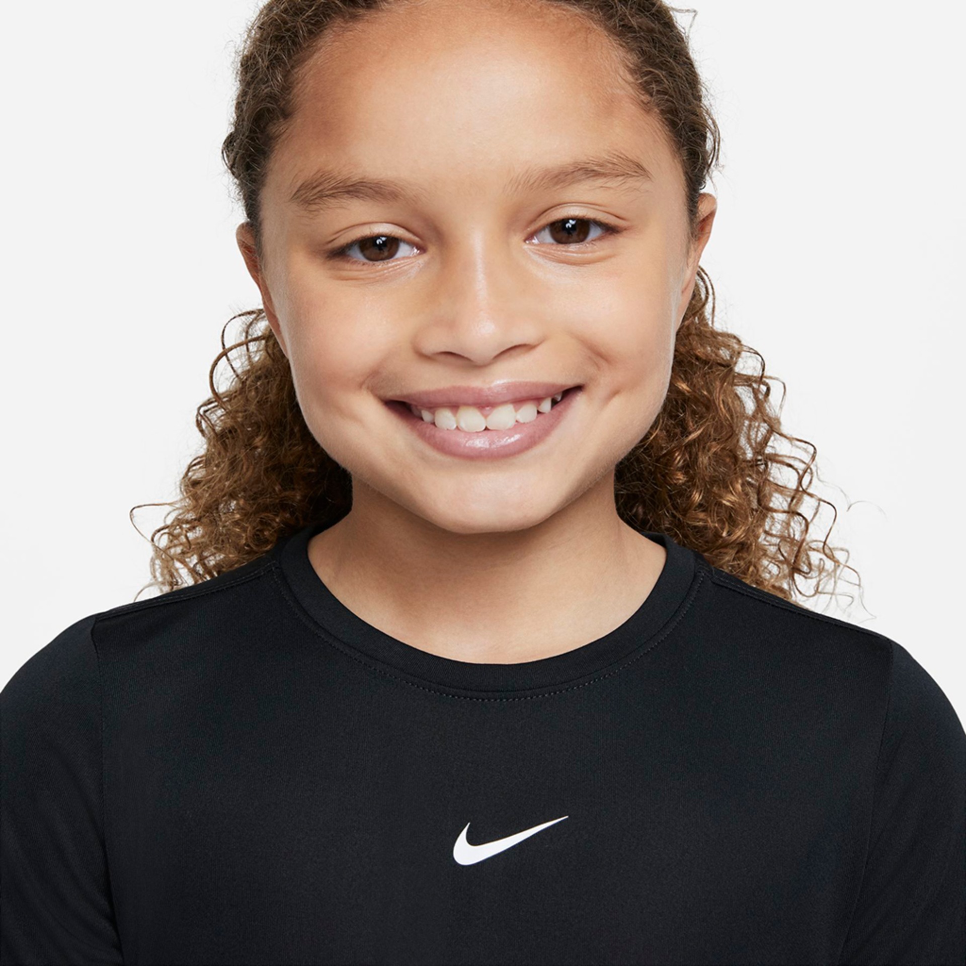 Camiseta Nike Dri-FIT One Infantil - Foto 3