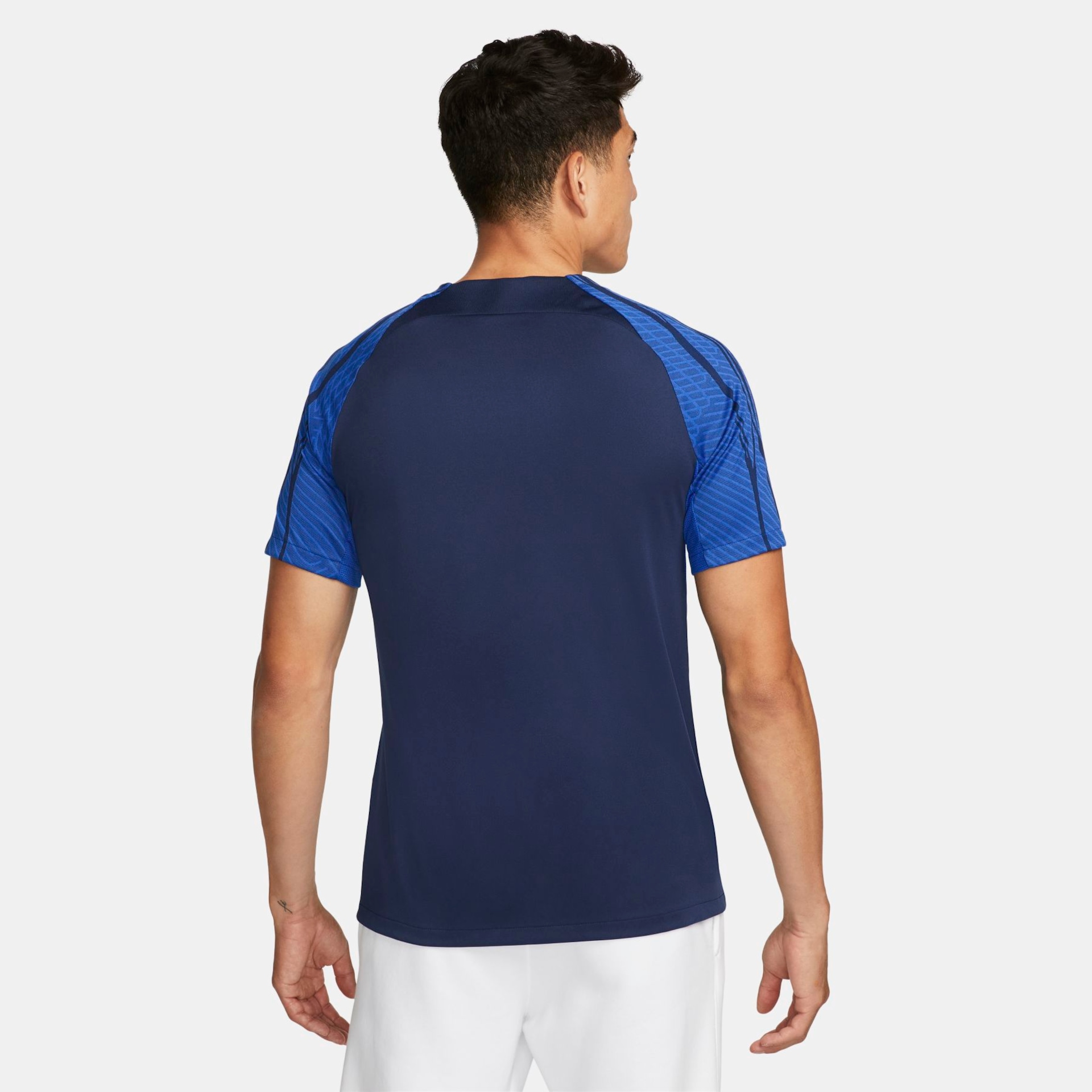 Camiseta Nike França Strike Masculina - Foto 2