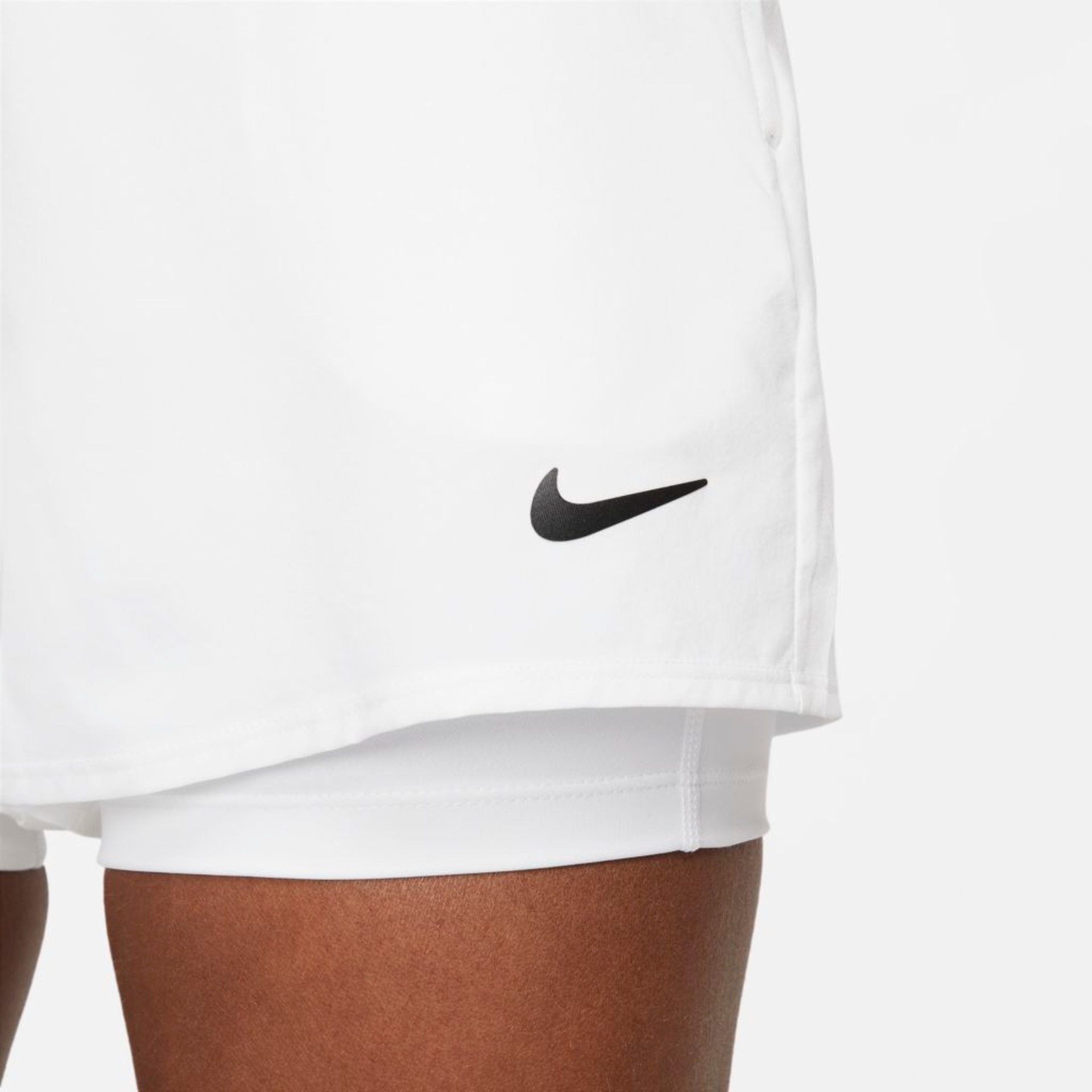 Shorts Nike Court Victory Feminino - Foto 3