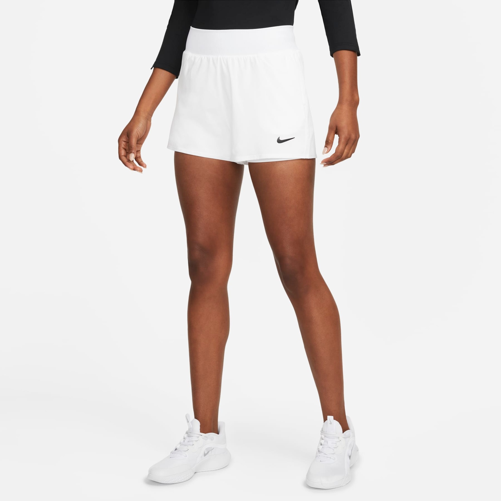 Shorts Nike Court Victory Feminino - Foto 1
