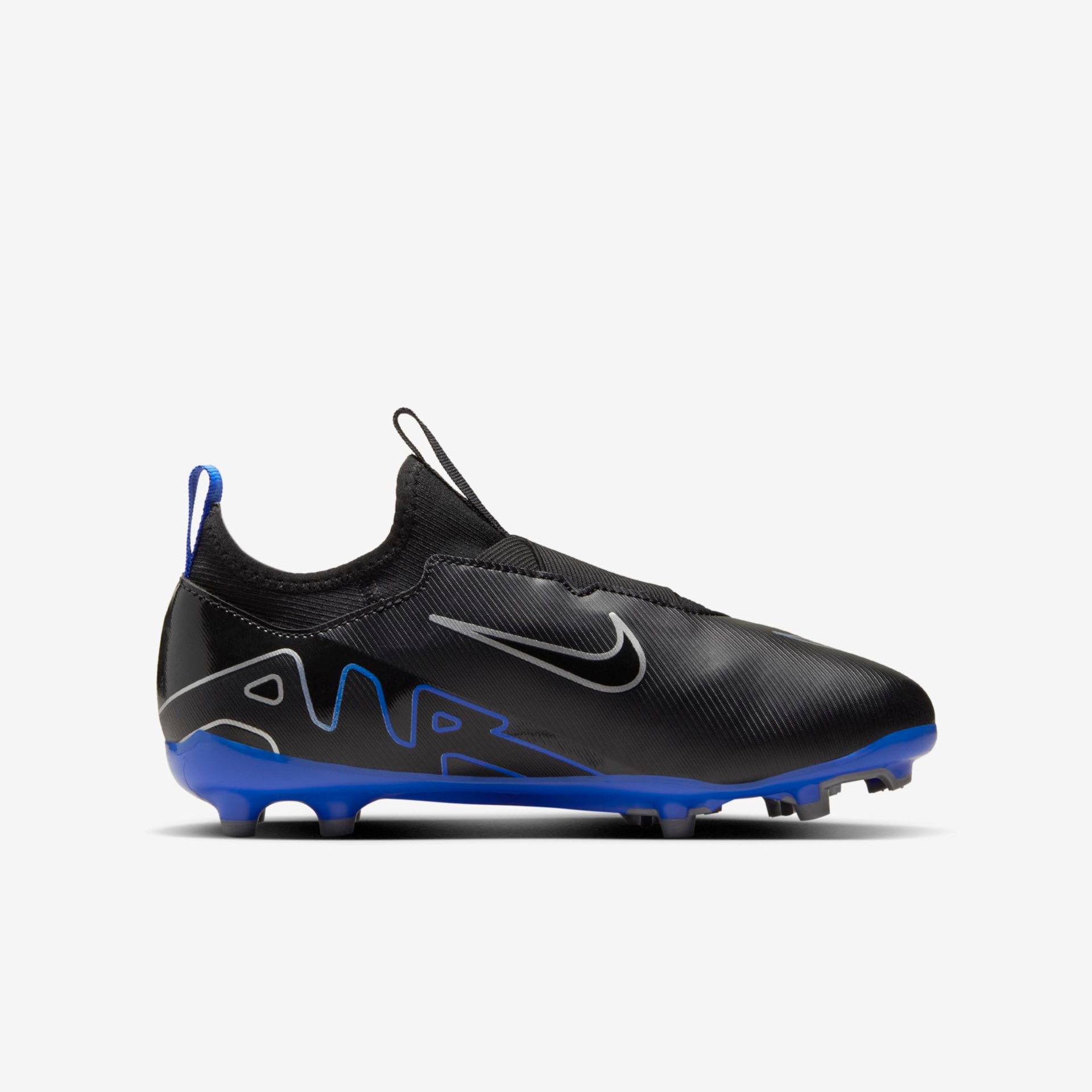 Chuteira Nike Mercurial Vapor 15 Academy Infantil Campo - Foto 3