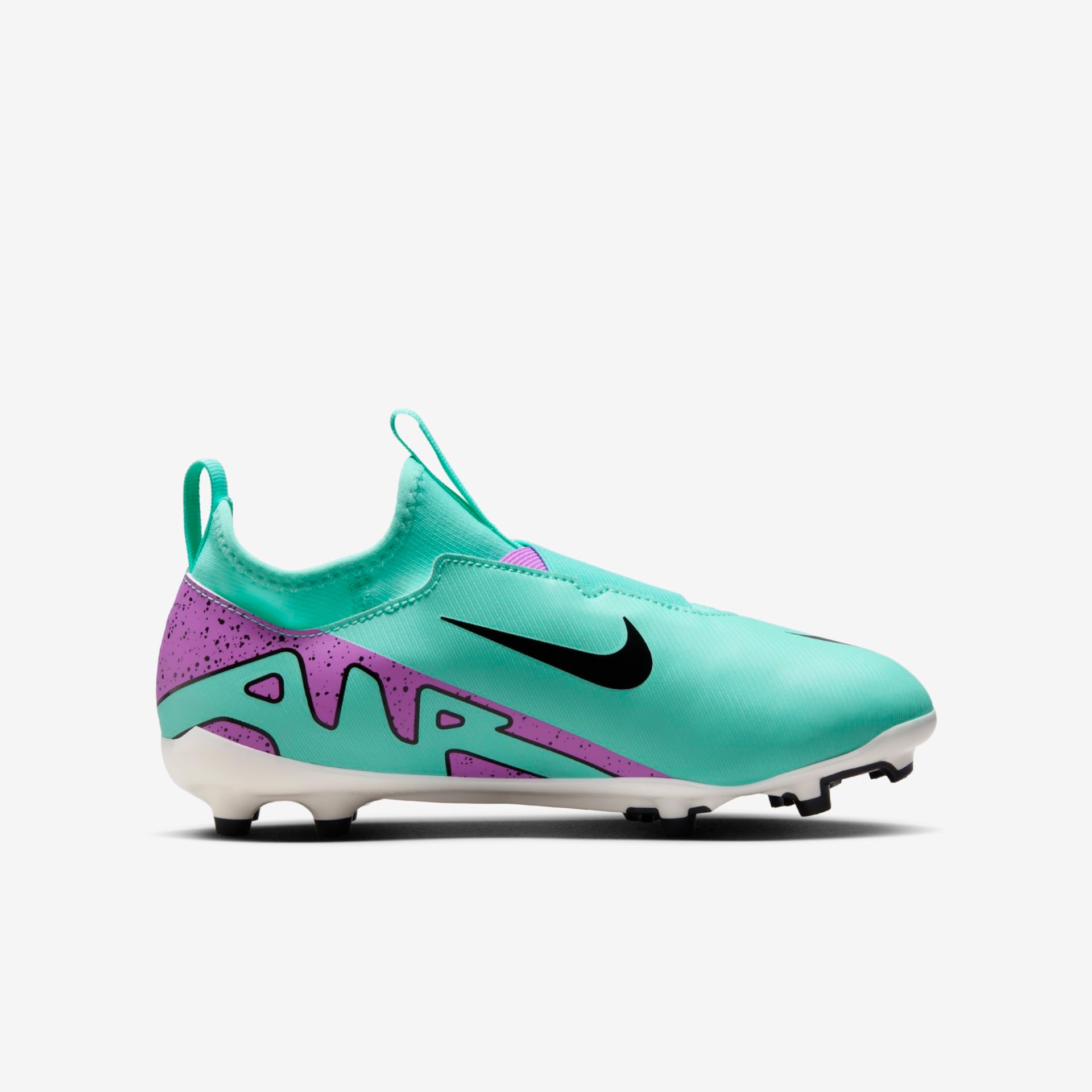 Chuteira Nike Mercurial Vapor 15 Academy Infantil Campo - Foto 3