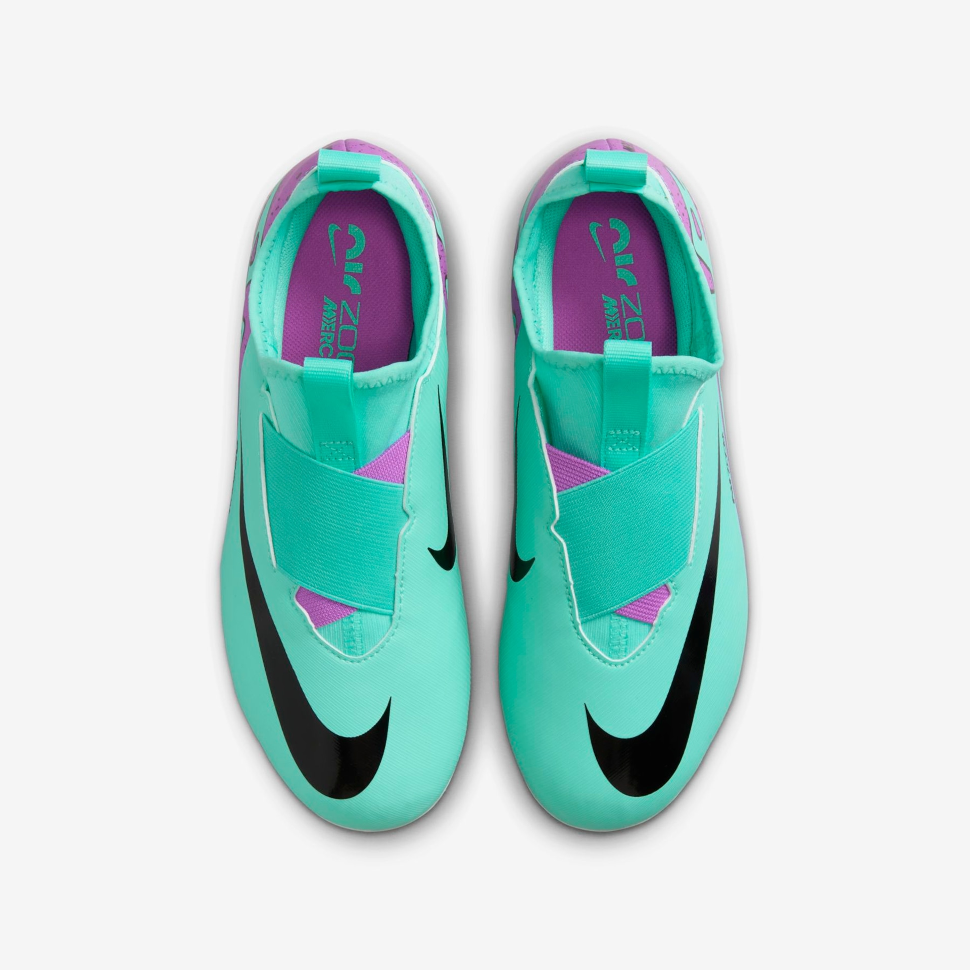 Chuteira Nike Mercurial Vapor 15 Academy Infantil Campo - Foto 4