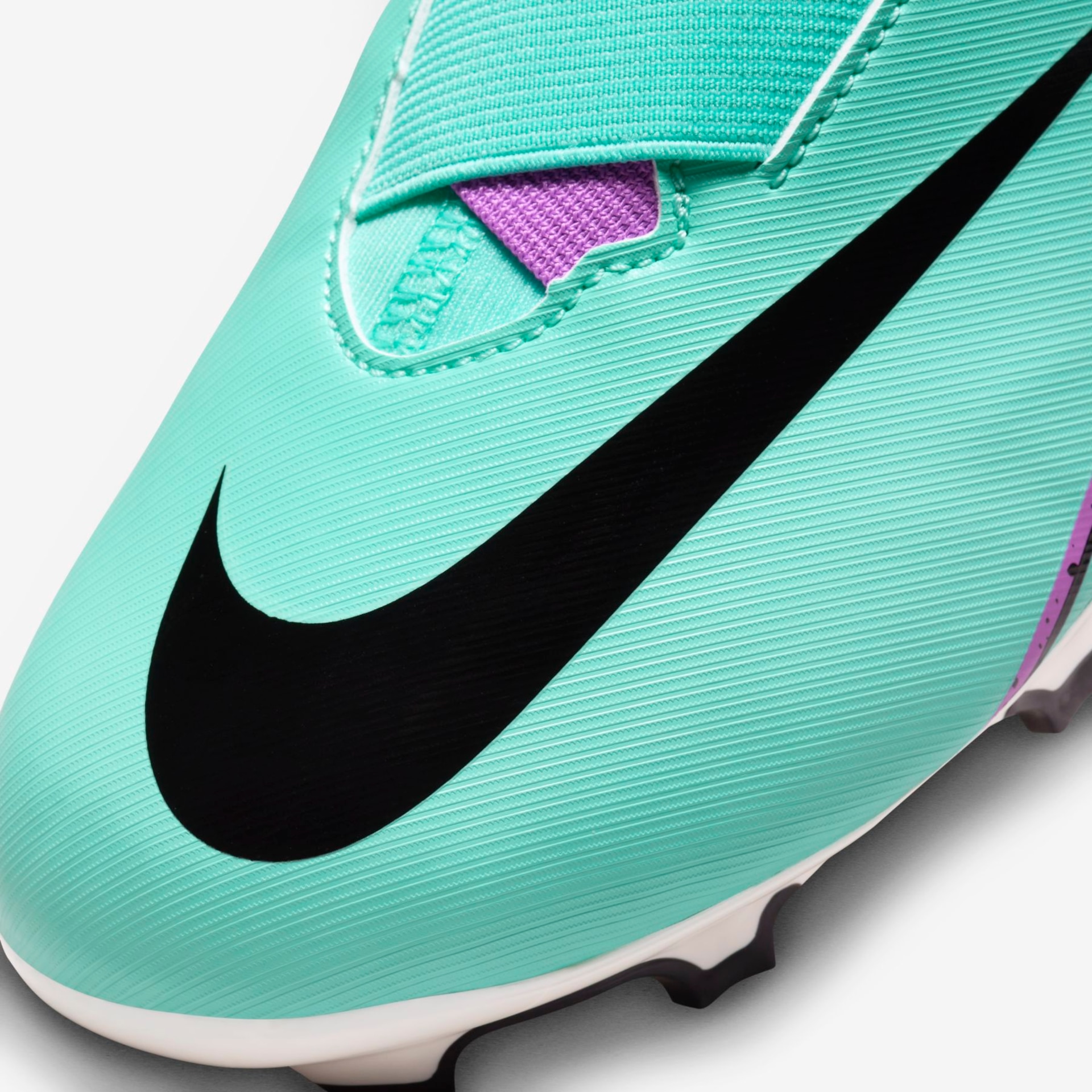 Chuteira Nike Mercurial Vapor 15 Academy Infantil Campo - Foto 8