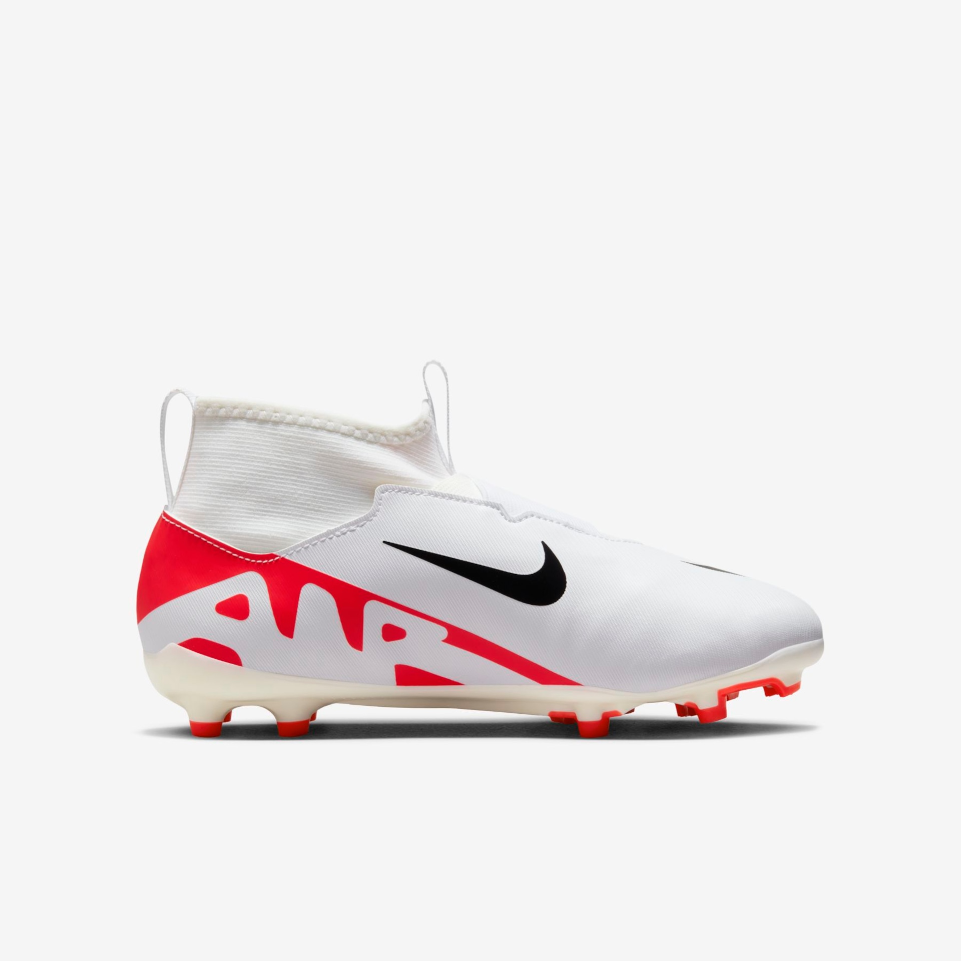 Chuteira Nike Mercurial Superfly 9 Academy Infantil Campo - Foto 3