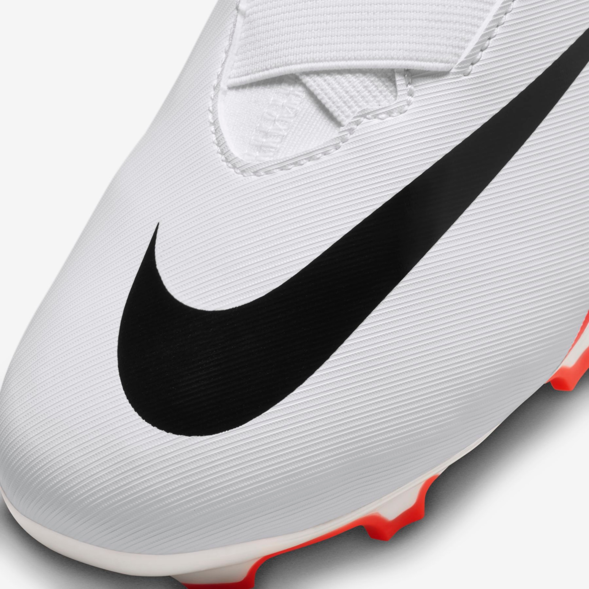 Chuteira Nike Mercurial Superfly 9 Academy Infantil Campo - Foto 8