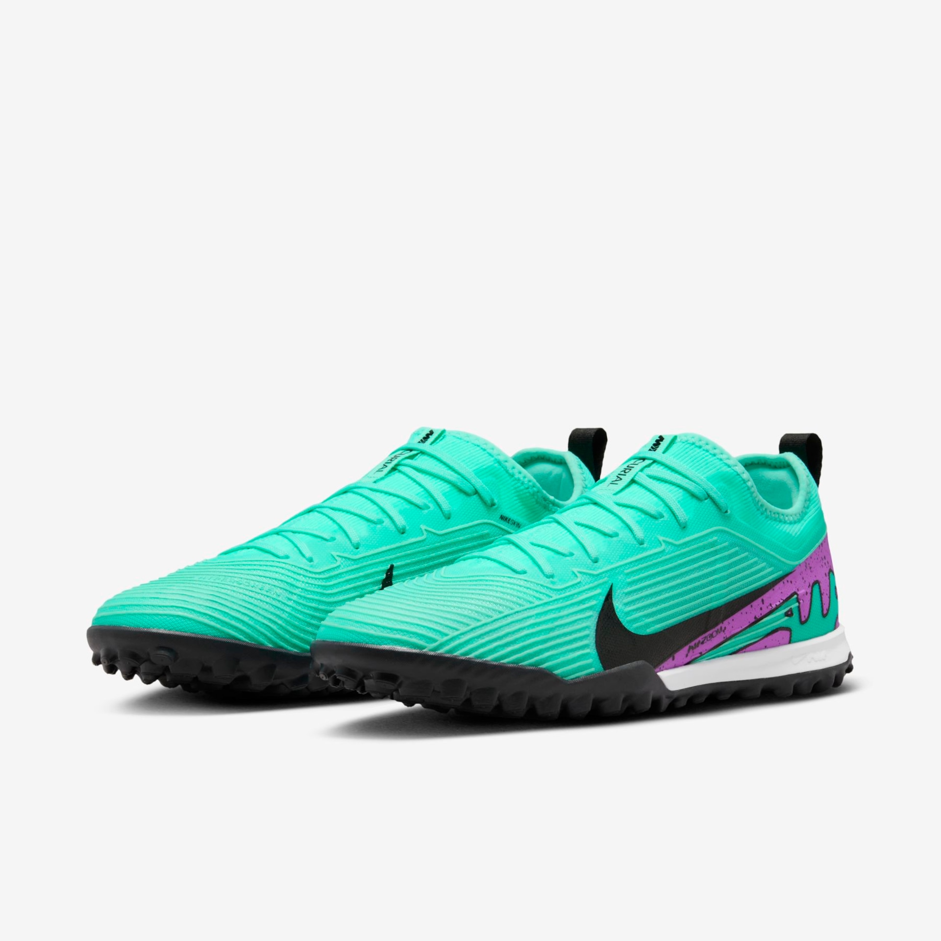 Chuteira Nike Mercurial Vapor 15 Pro Society - Foto 5