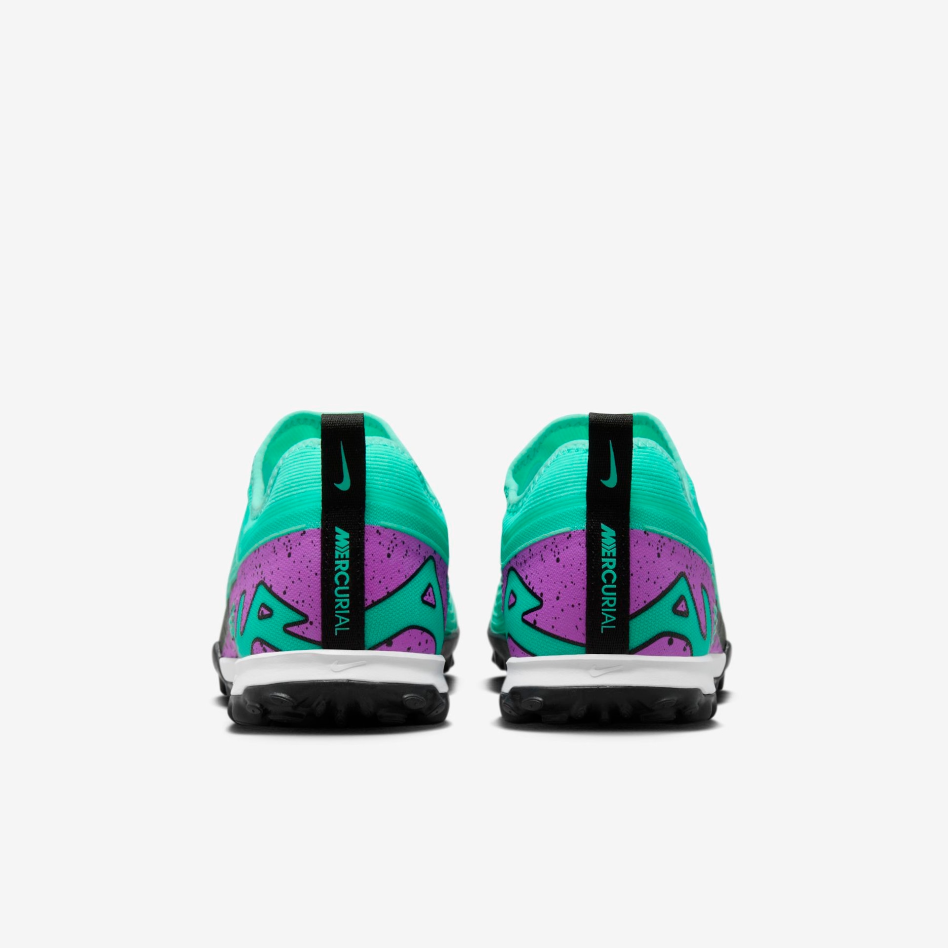 Chuteira Nike Mercurial Vapor 15 Pro Society - Foto 6