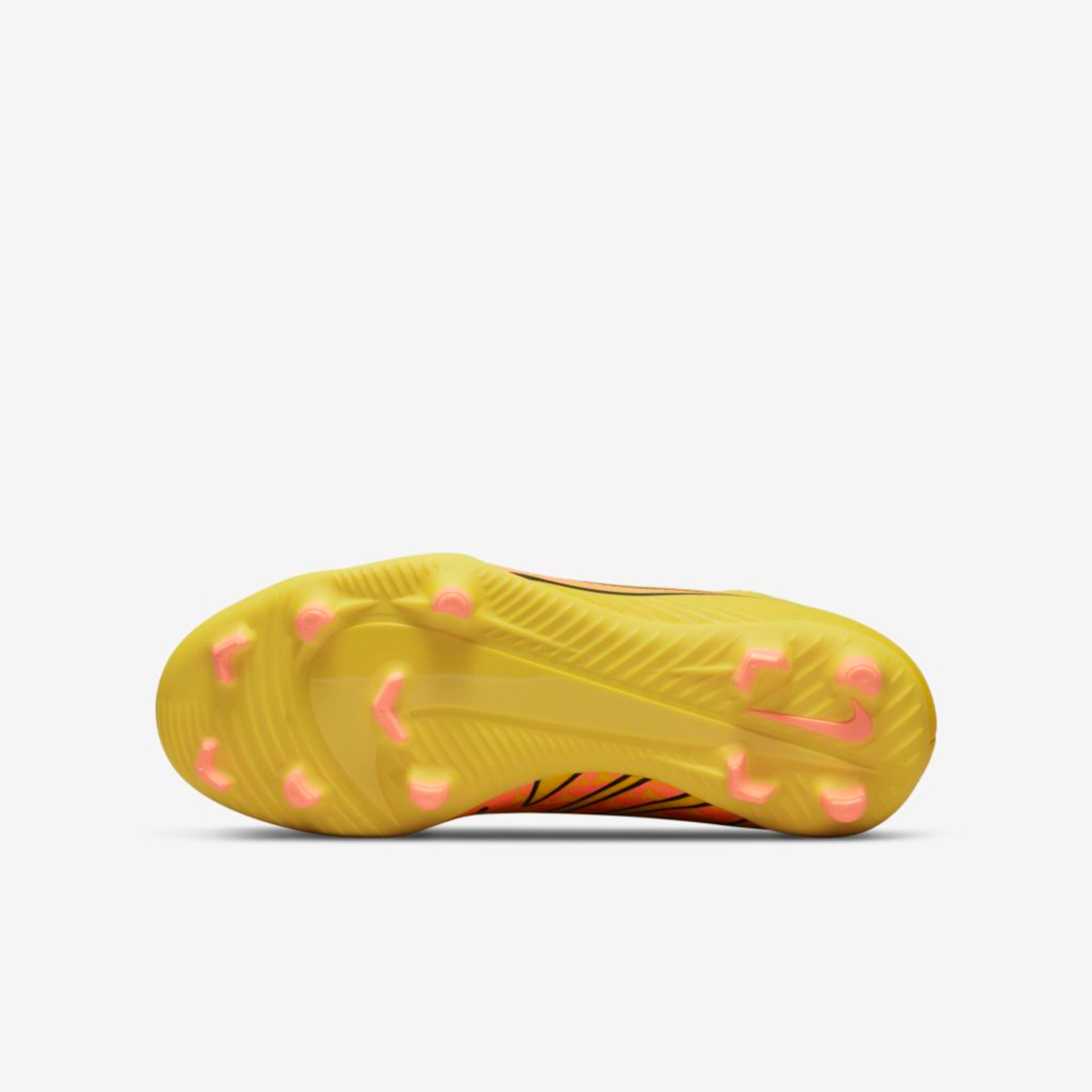 Chuteira Nike Mercurial Superfly 9 Club Infantil Campo - Foto 2