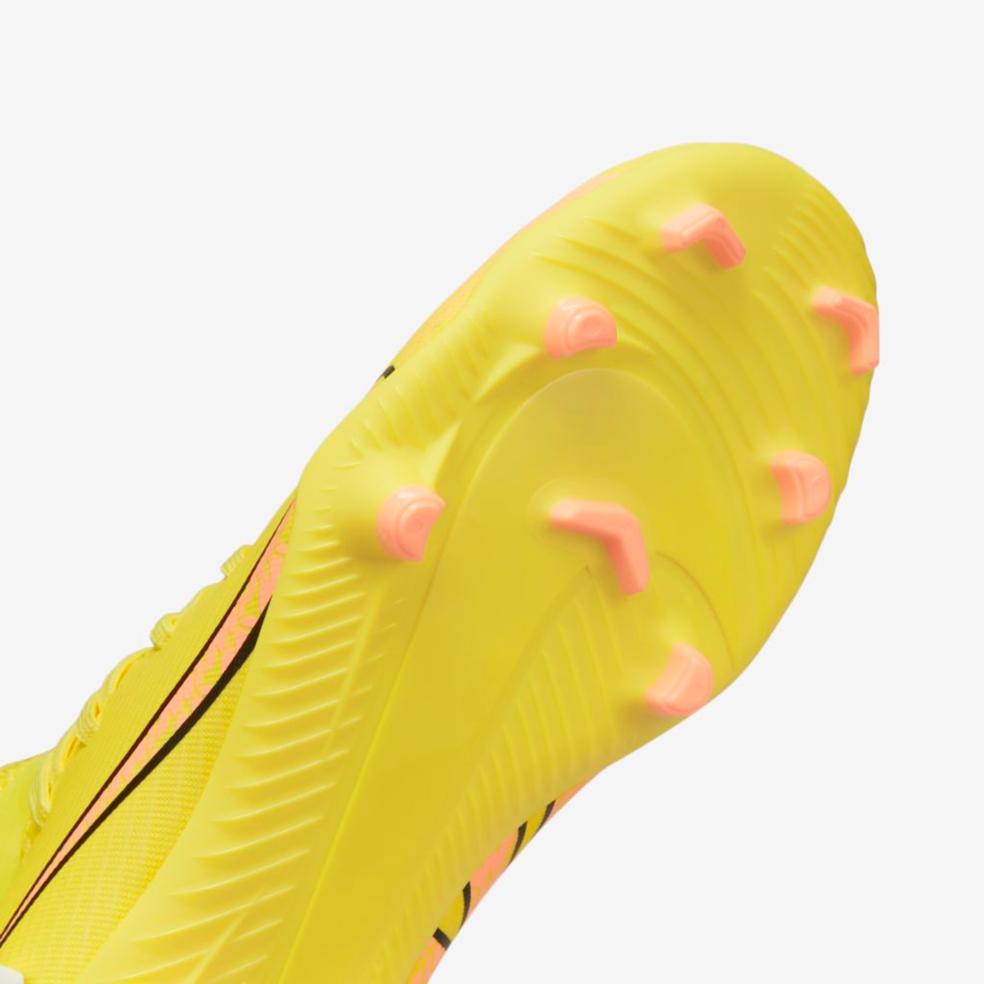 Chuteira Nike Mercurial Superfly 9 Club Infantil Campo - Foto 7