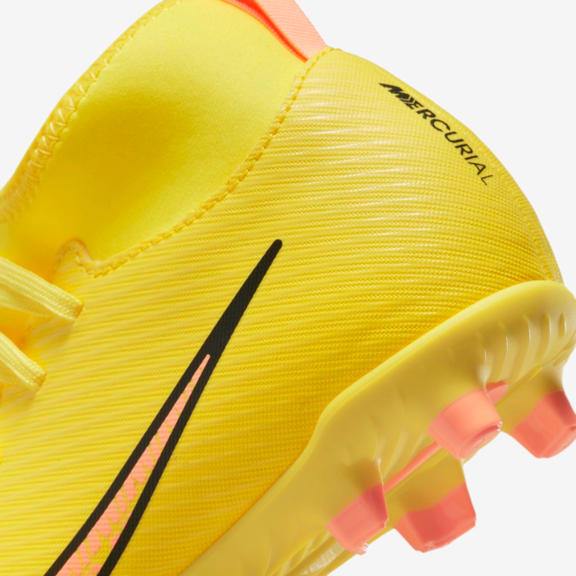Chuteira Nike Mercurial Superfly 9 Club Infantil Campo - Foto 9