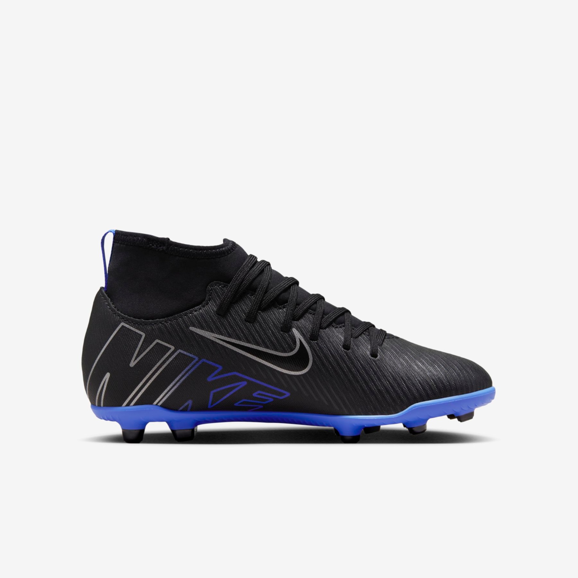 Chuteira Nike Mercurial Superfly 9 Club Infantil Campo - Foto 3