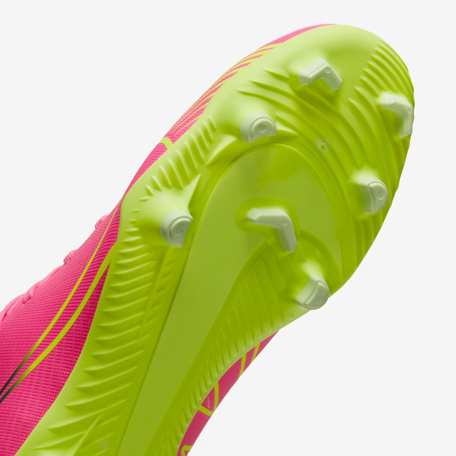 Chuteira Nike Mercurial Superfly 9 Club Infantil Campo - Foto 7