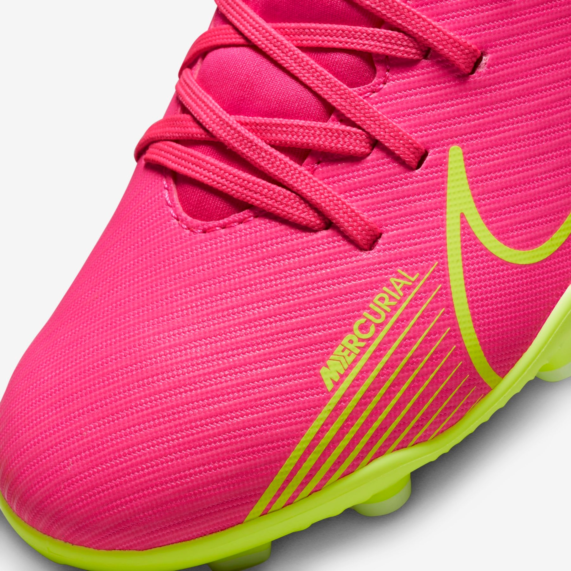 Chuteira Nike Mercurial Superfly 9 Club Infantil Campo - Foto 8