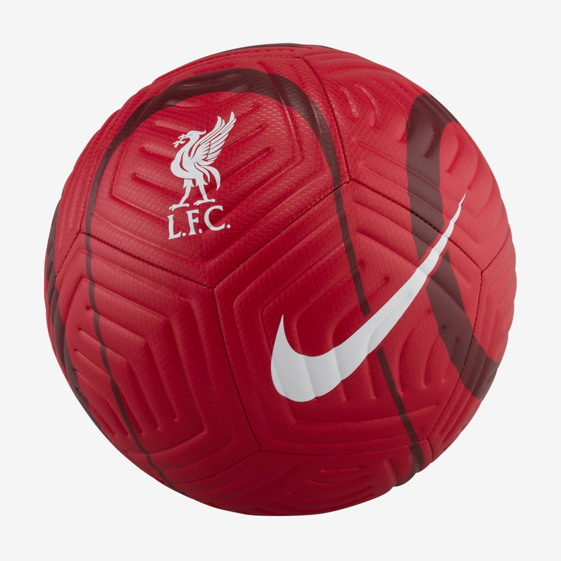 Bola Liverpool Strike - Foto 1