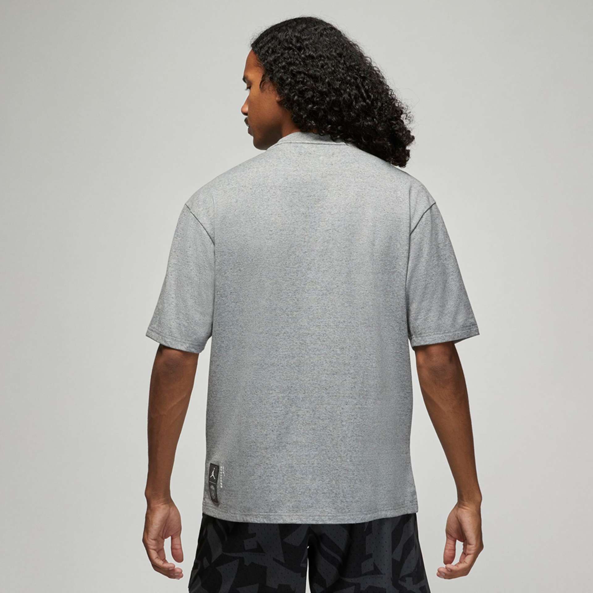 Camiseta Jordan PSG Pocket Masculina - Foto 2